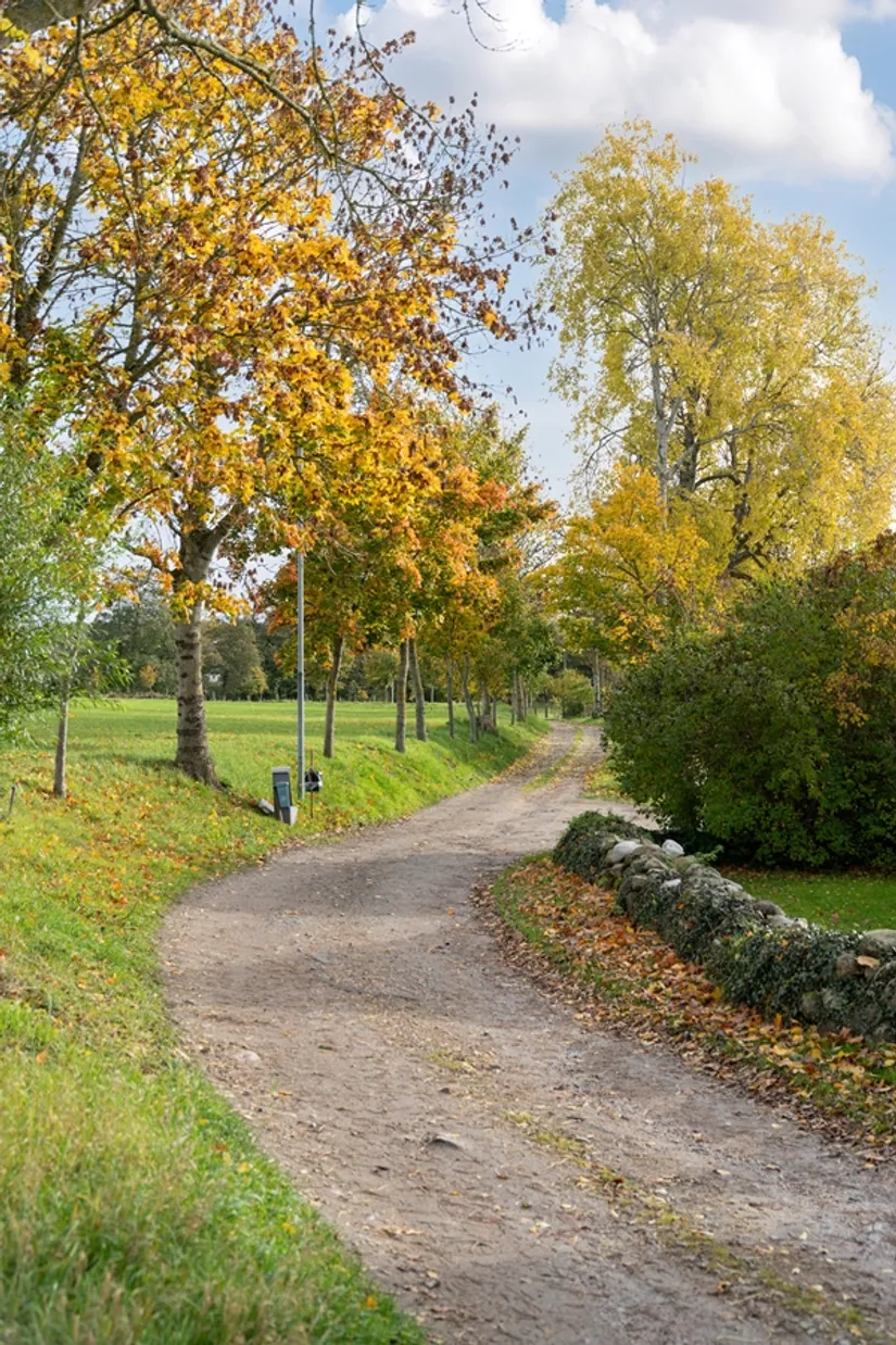 Villa, Sockenvägen 60, Maglehem med omnejd, Kristianstad