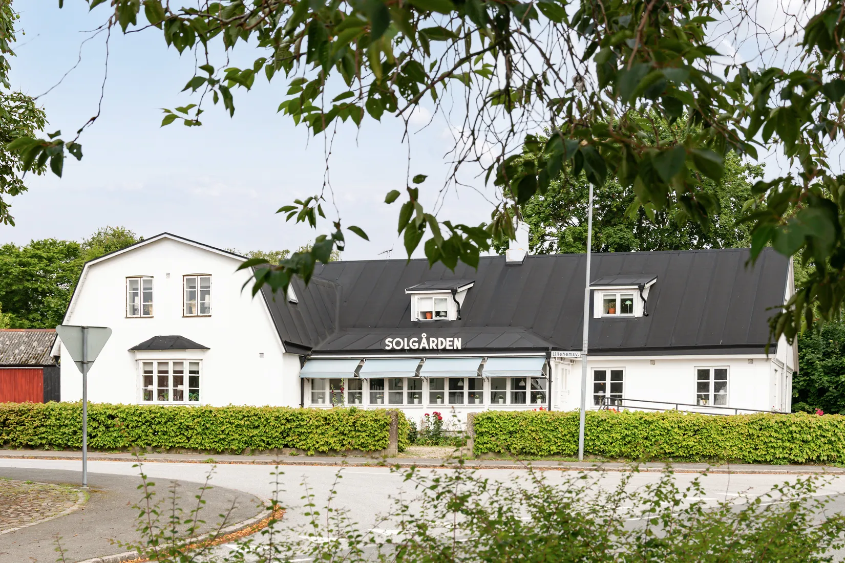 Villa, Sockenvägen 60, Maglehem med omnejd, Kristianstad