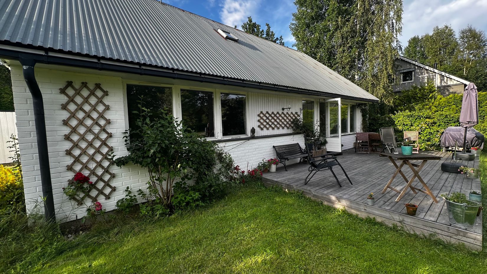 Villa, Ringvägen 39, Molkom, Karlstad