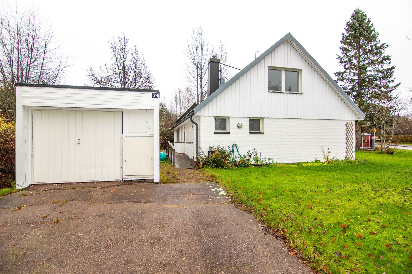 Villa, Ringvägen 39, Molkom, Karlstad