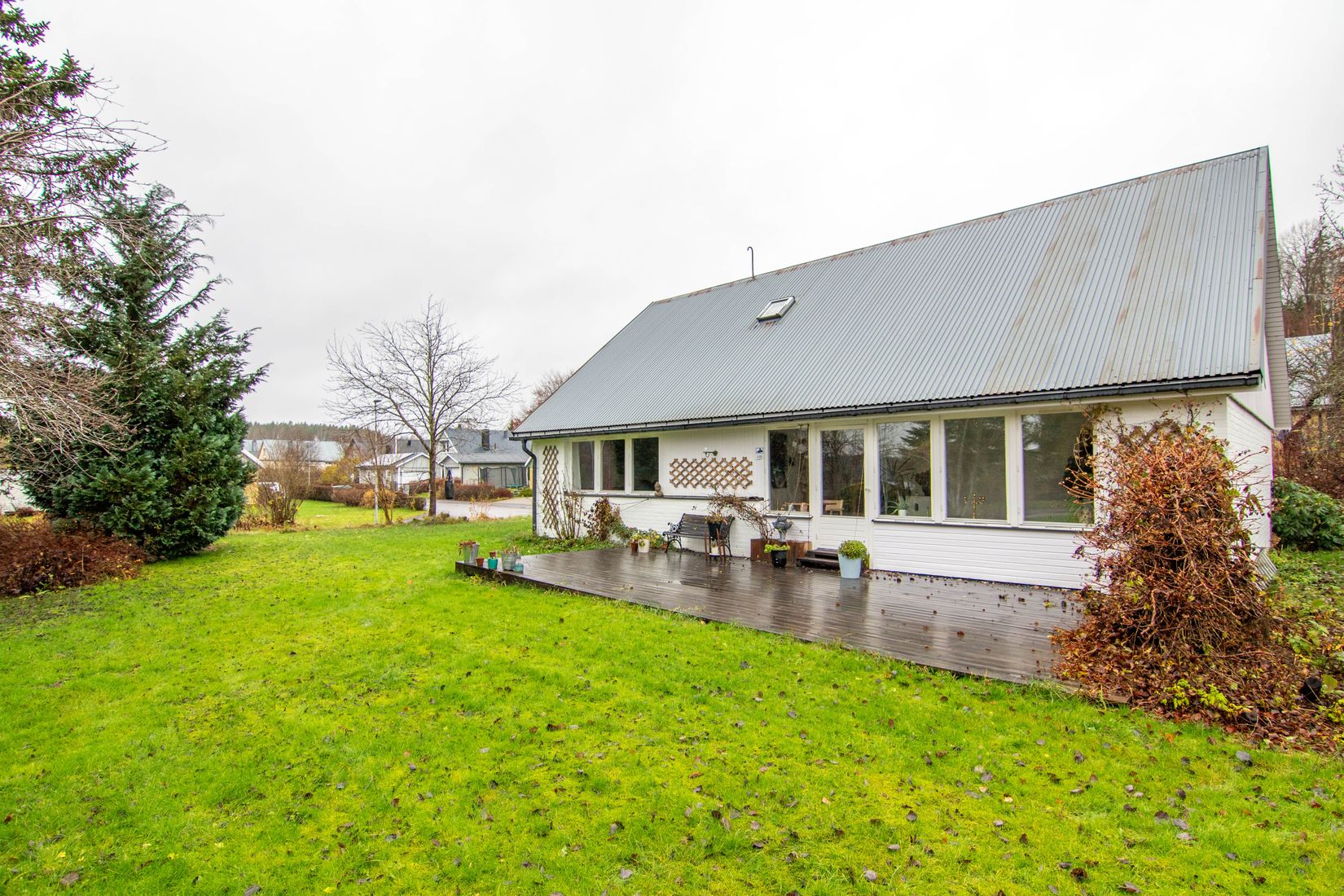 Villa, Ringvägen 39, Molkom, Karlstad