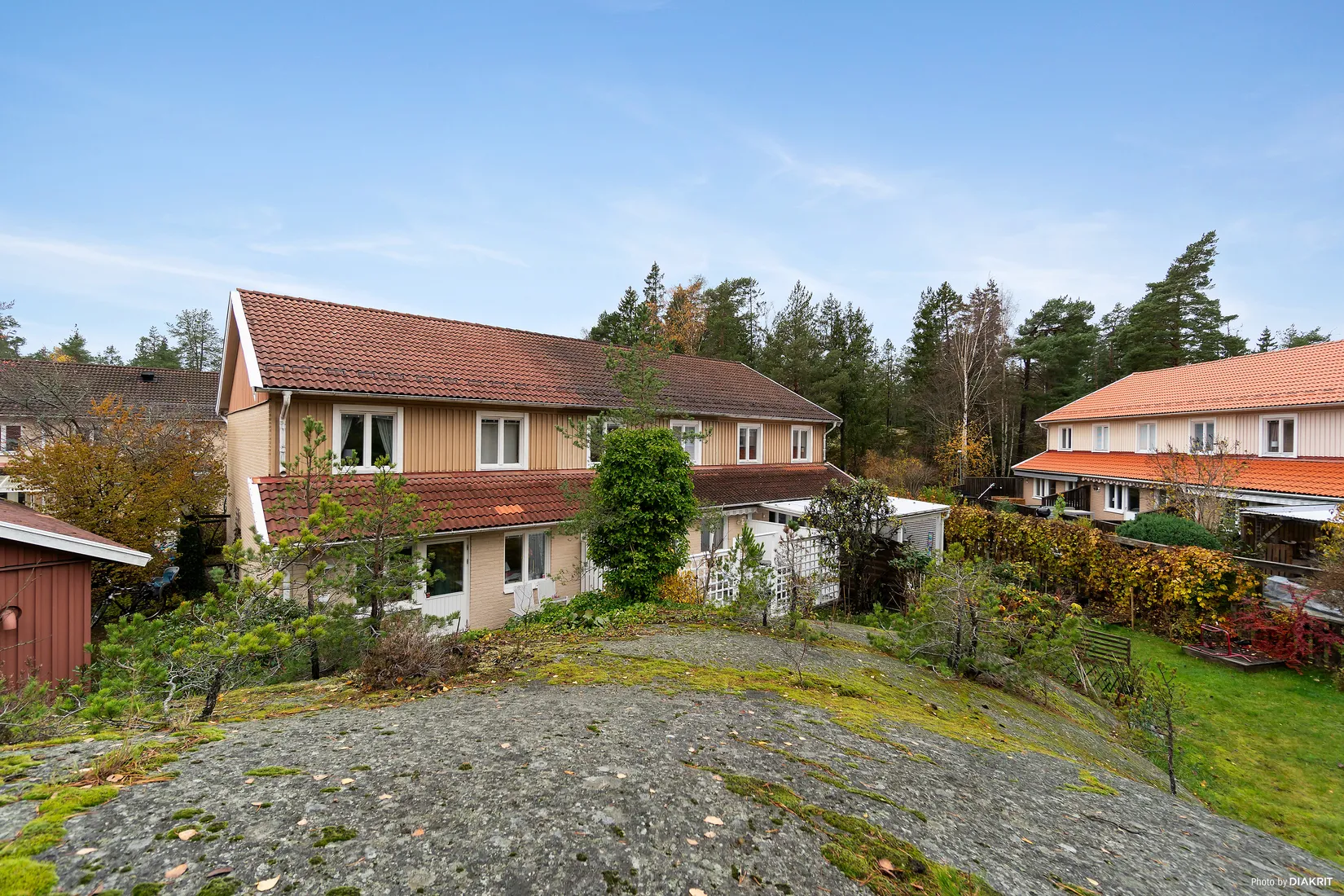 Villa, Ranunkelgränd 40, Tyresö Centrum, Tyresö