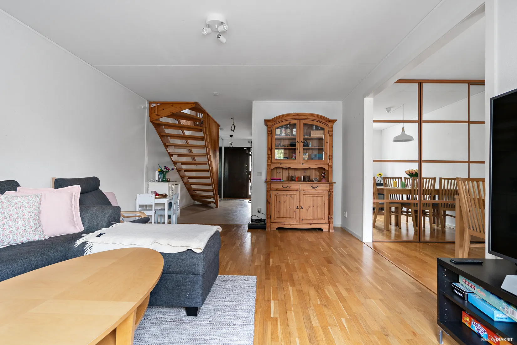 Villa, Ranunkelgränd 40, Tyresö Centrum, Tyresö