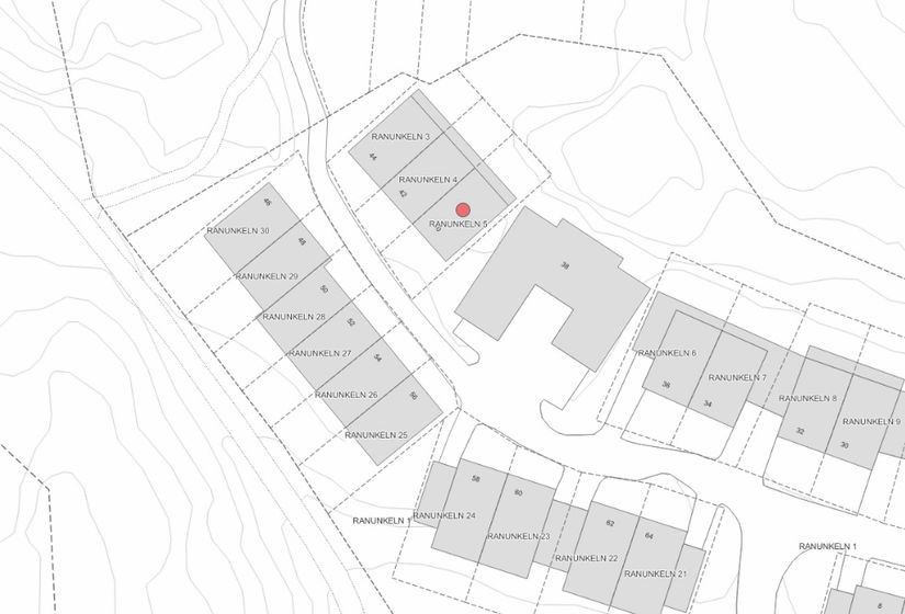 Villa, Ranunkelgränd 40, Tyresö Centrum, Tyresö