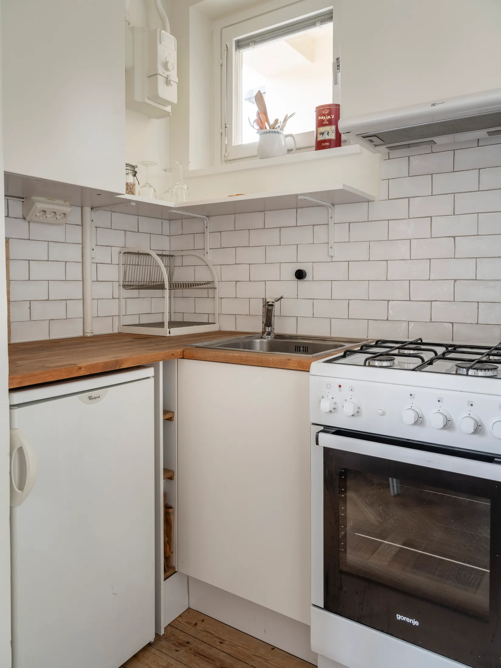 Bostadsrätt, Pontonjärgatan 33, 5tr, Kungsholmen - Norr Mälarstrand, Stockholm
