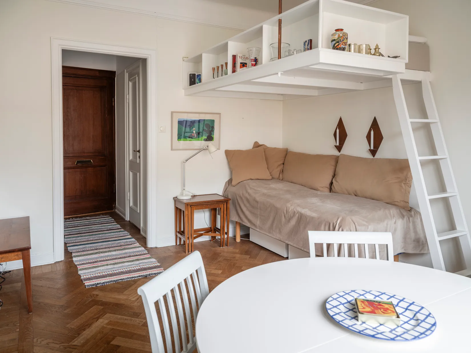 Bostadsrätt, Pontonjärgatan 33, 5tr, Kungsholmen - Norr Mälarstrand, Stockholm