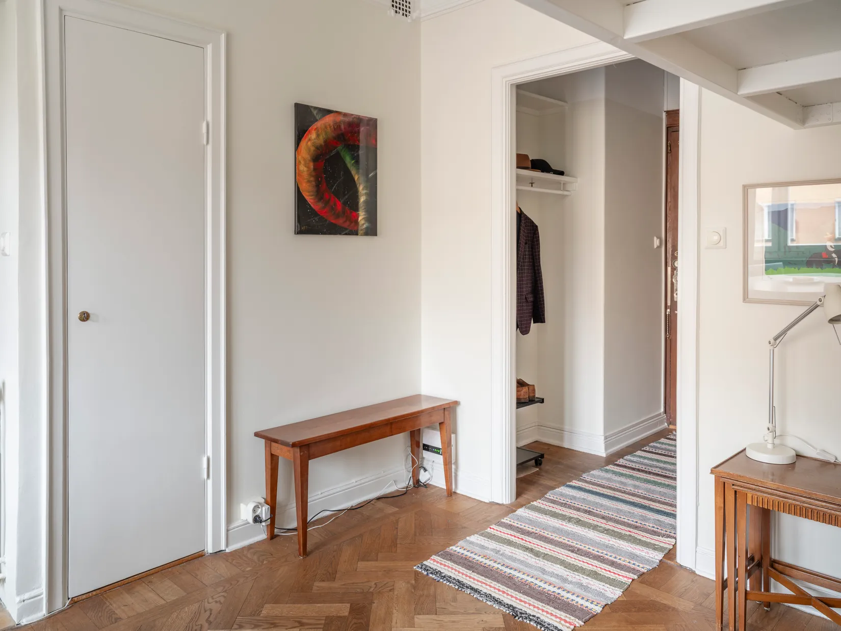 Bostadsrätt, Pontonjärgatan 33, 5tr, Kungsholmen - Norr Mälarstrand, Stockholm