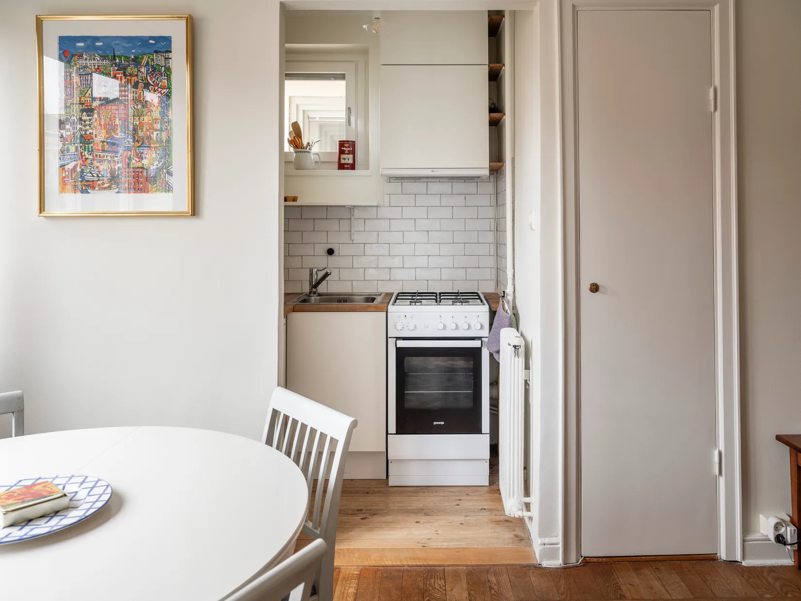 Bostadsrätt, Pontonjärgatan 33, 5tr, Kungsholmen - Norr Mälarstrand, Stockholm