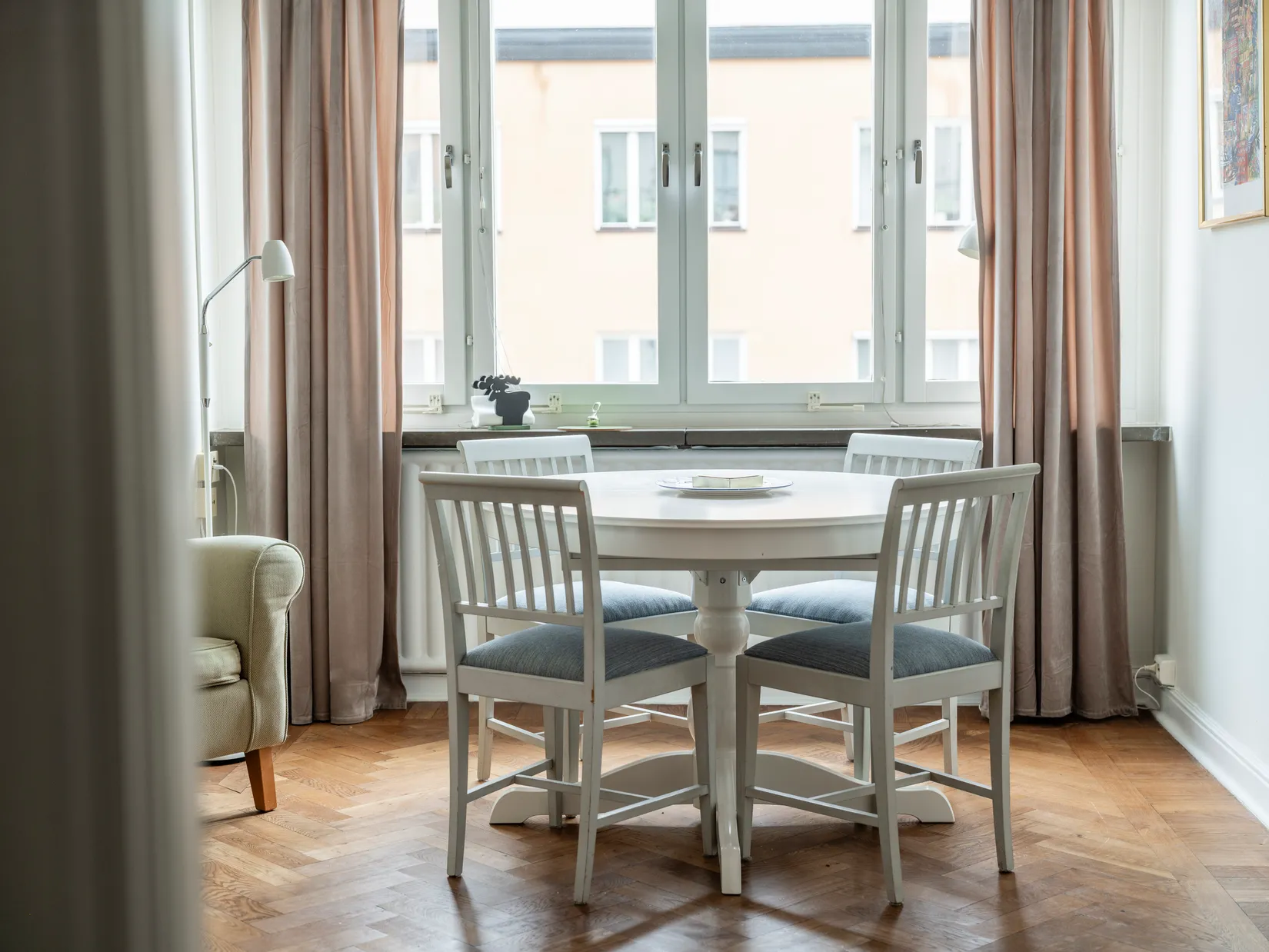 Bostadsrätt, Pontonjärgatan 33, 5tr, Kungsholmen - Norr Mälarstrand, Stockholm