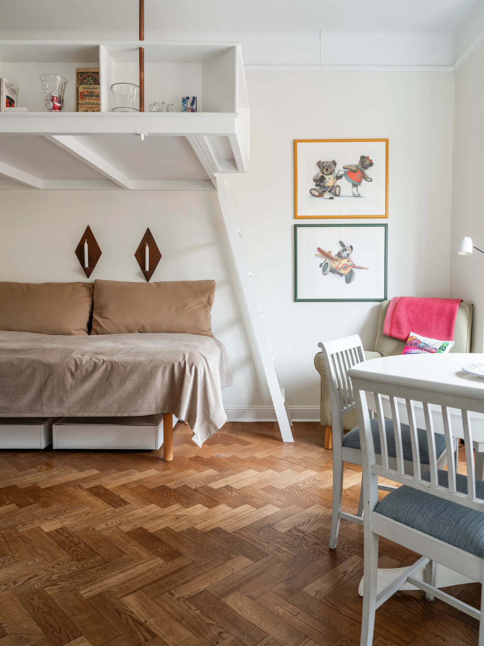 Bostadsrätt, Pontonjärgatan 33, 5tr, Kungsholmen - Norr Mälarstrand, Stockholm