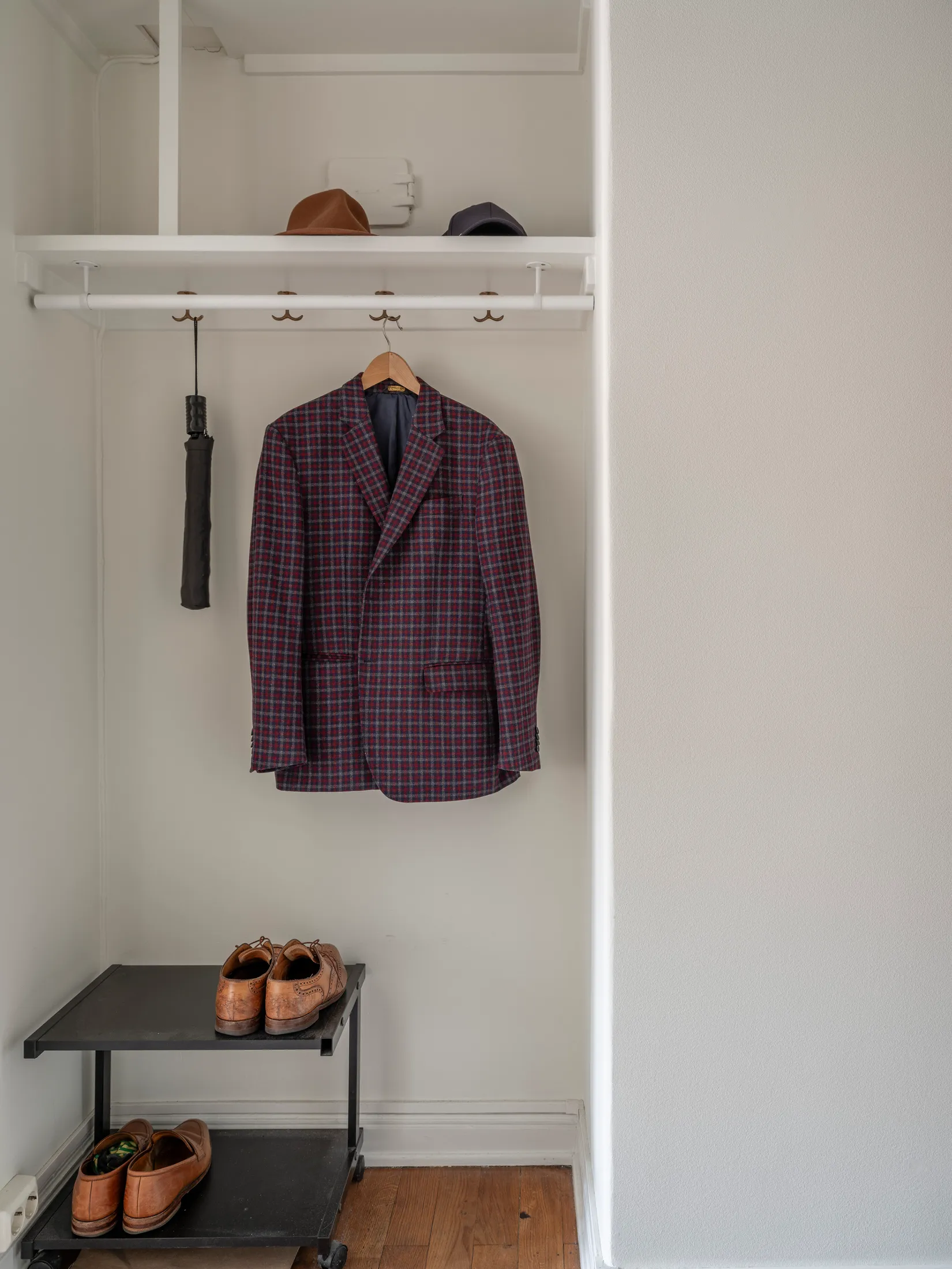Bostadsrätt, Pontonjärgatan 33, 5tr, Kungsholmen - Norr Mälarstrand, Stockholm