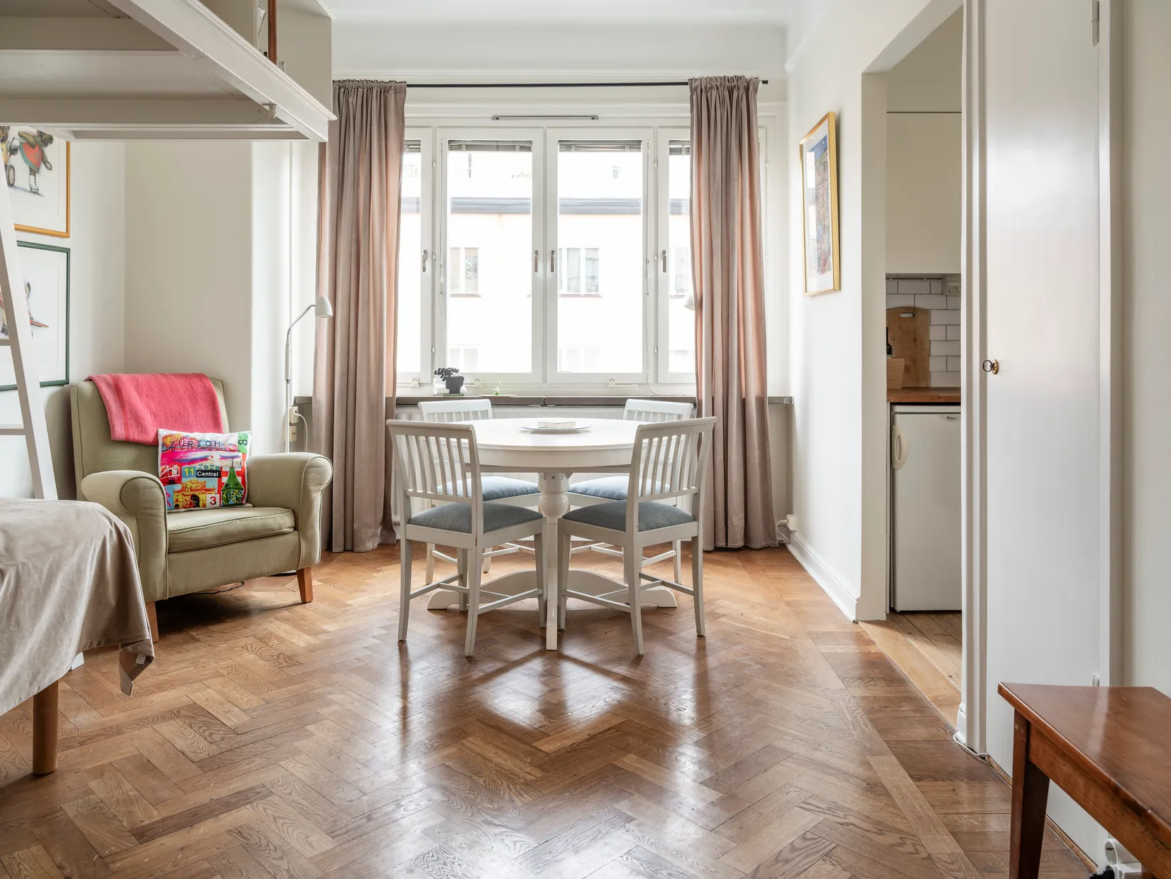 Bostadsrätt, Pontonjärgatan 33, 5tr, Kungsholmen - Norr Mälarstrand, Stockholm