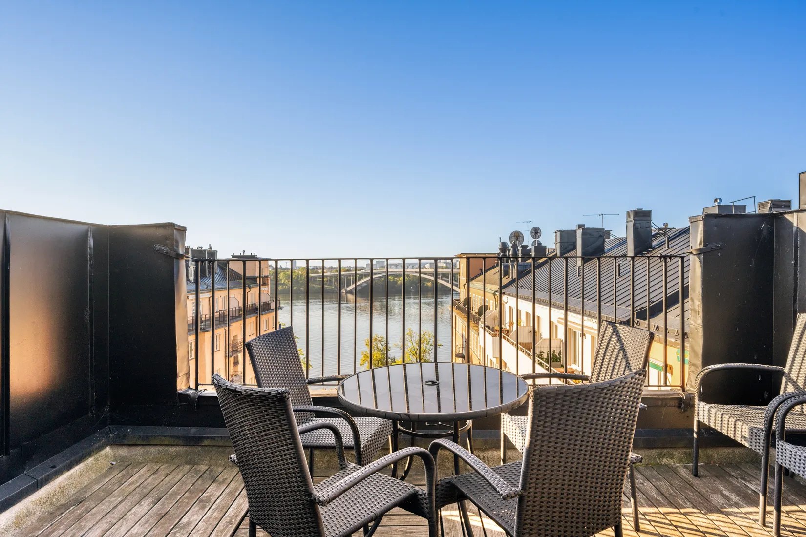 Bostadsrätt, Pontonjärgatan 33, 5tr, Kungsholmen - Norr Mälarstrand, Stockholm