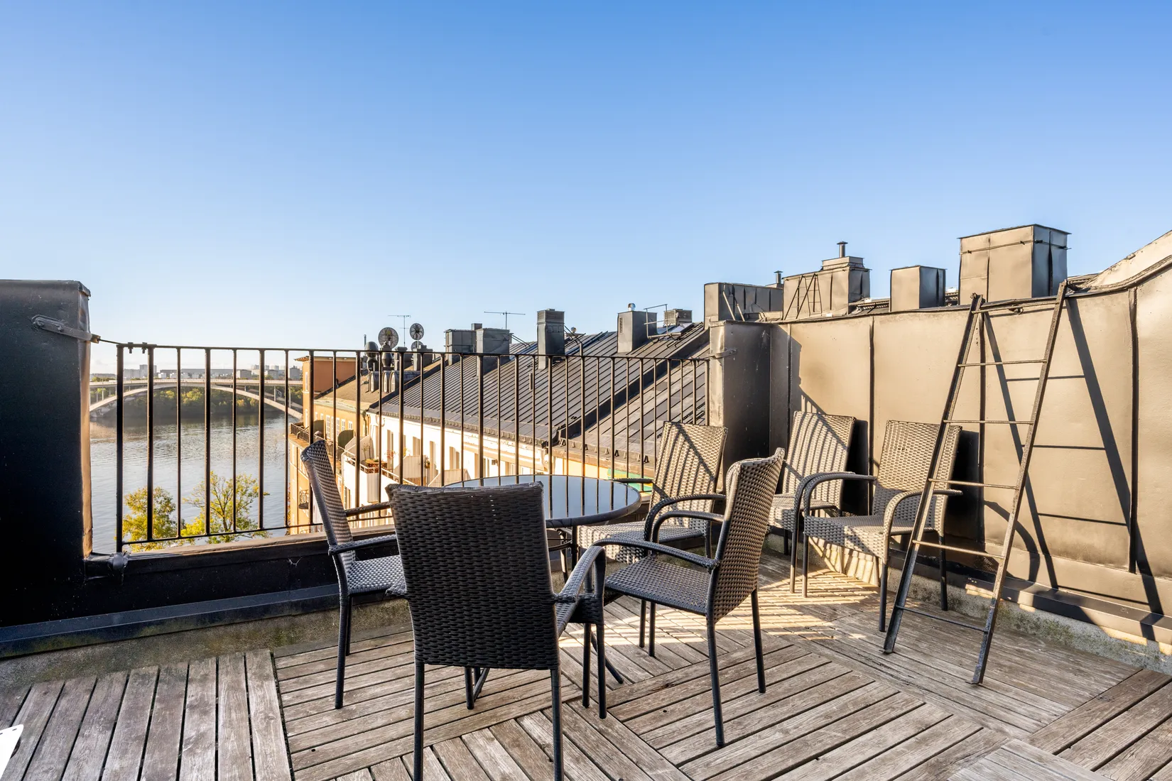 Bostadsrätt, Pontonjärgatan 33, 5tr, Kungsholmen - Norr Mälarstrand, Stockholm