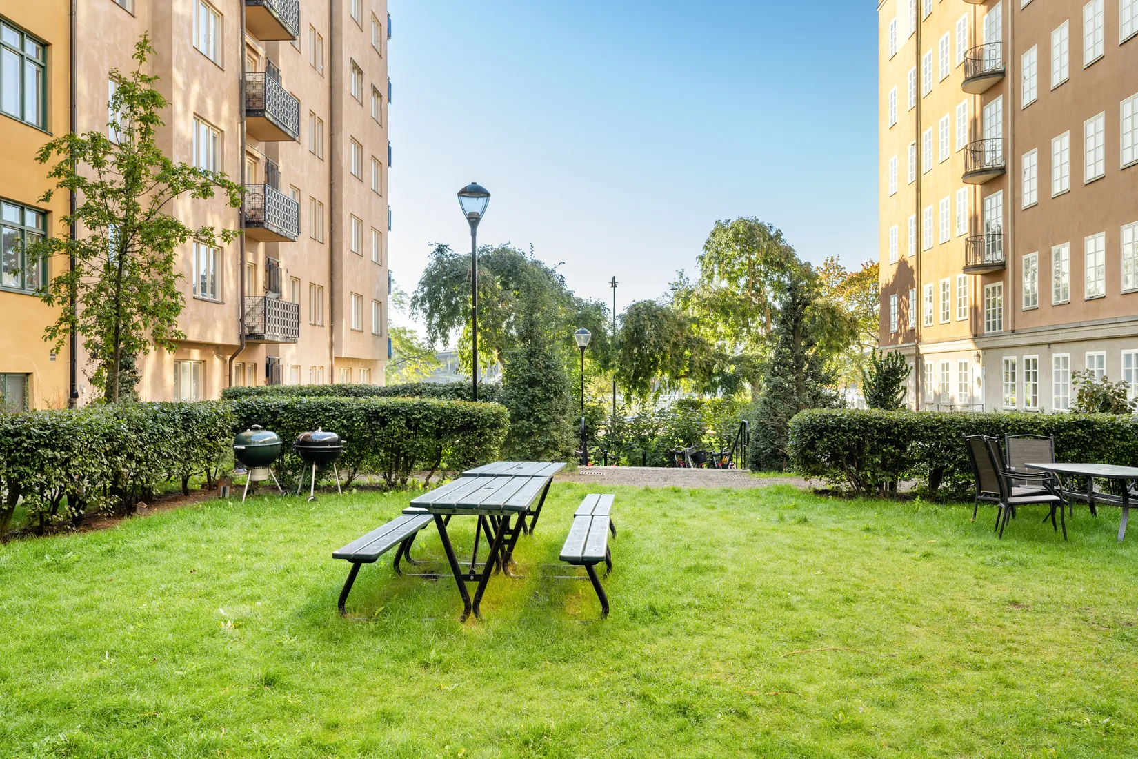 Bostadsrätt, Pontonjärgatan 33, 5tr, Kungsholmen - Norr Mälarstrand, Stockholm