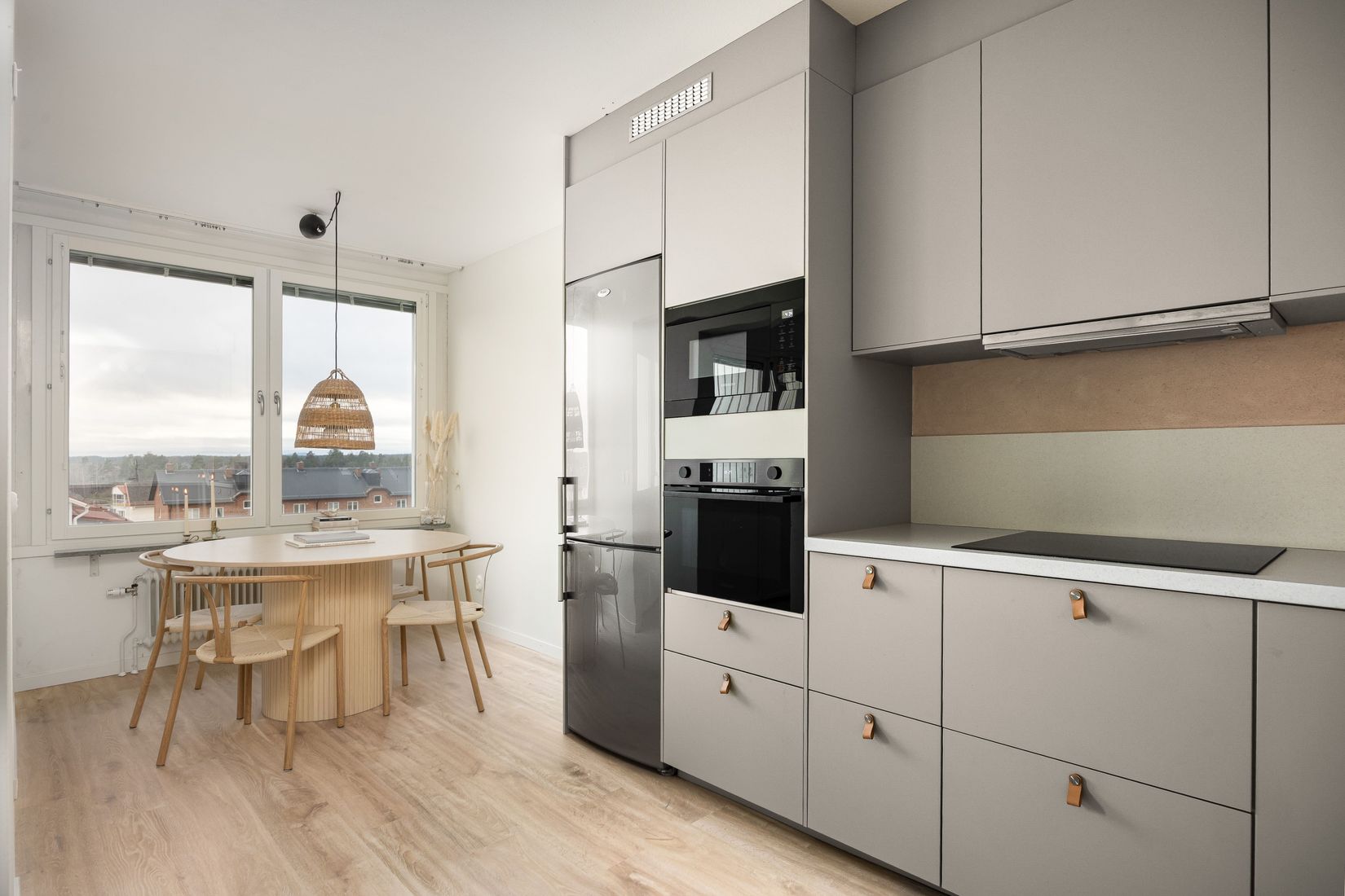 Bostadsrätt, Fiskebyvägen 4D, Öster, Hudiksvall