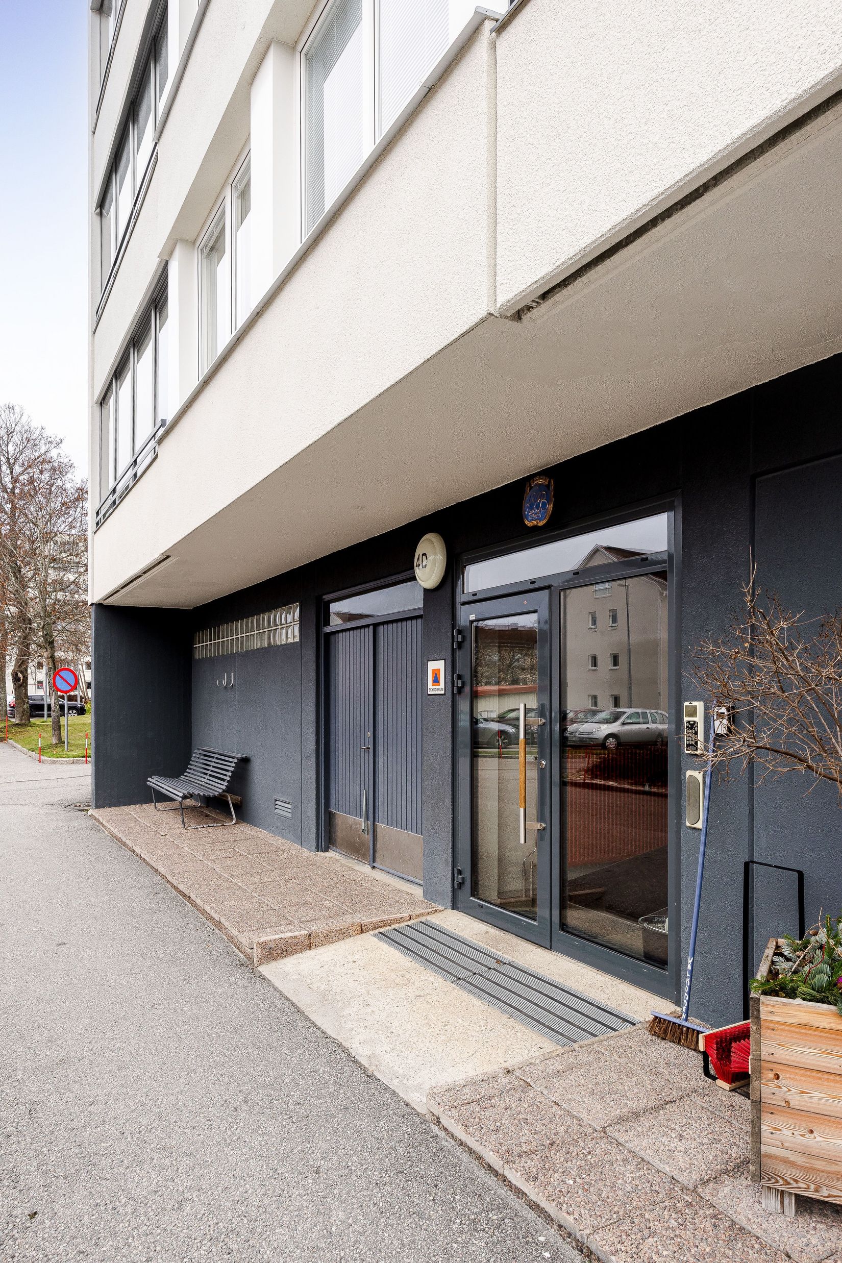 Bostadsrätt, Fiskebyvägen 4D, Öster, Hudiksvall