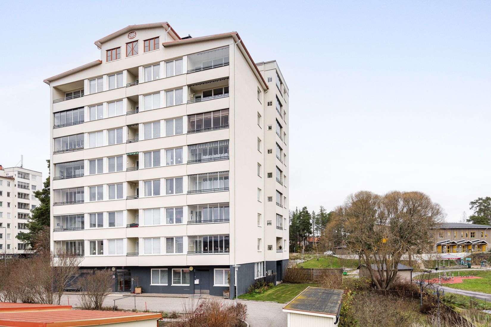 Bostadsrätt, Fiskebyvägen 4D, Öster, Hudiksvall