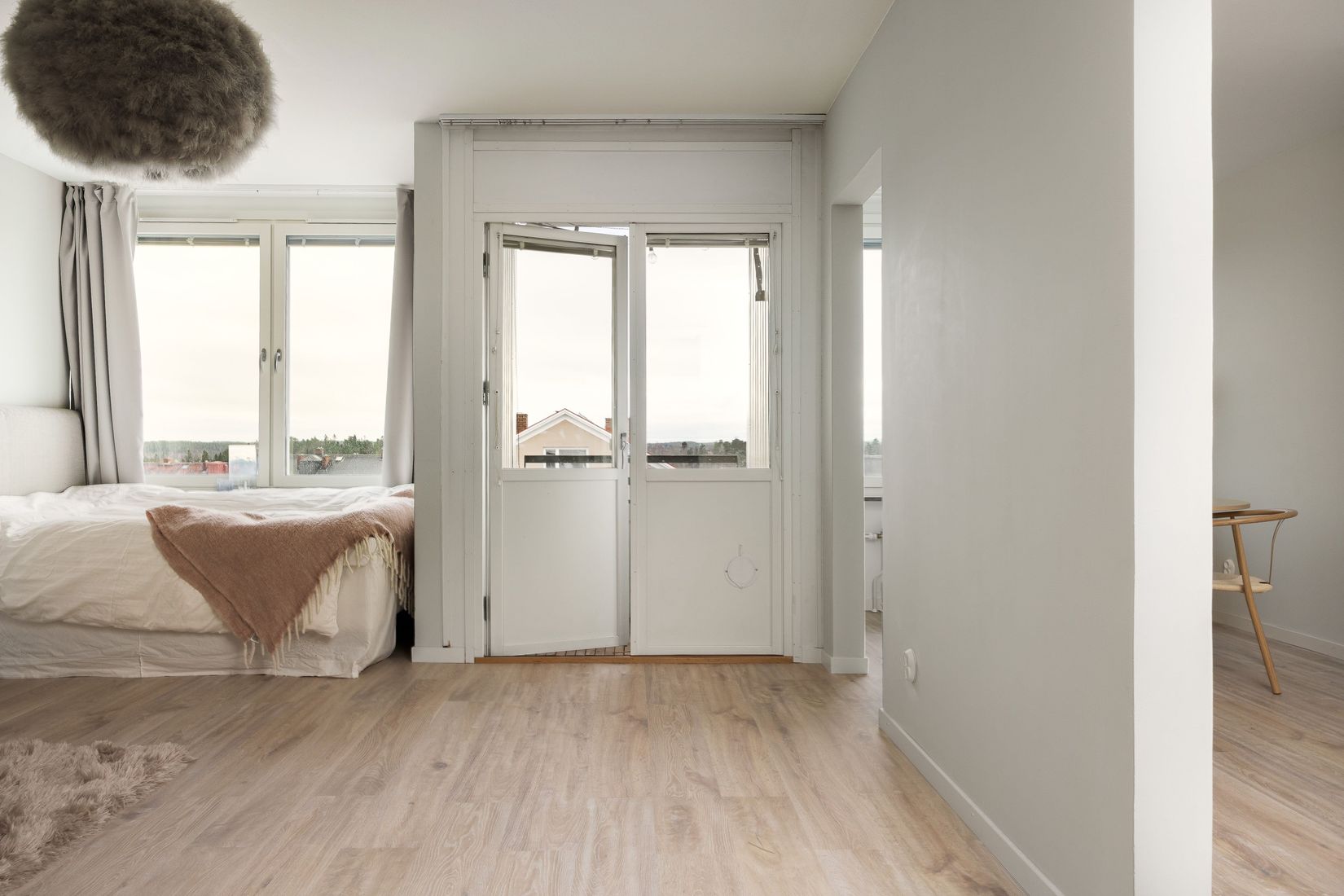 Bostadsrätt, Fiskebyvägen 4D, Öster, Hudiksvall