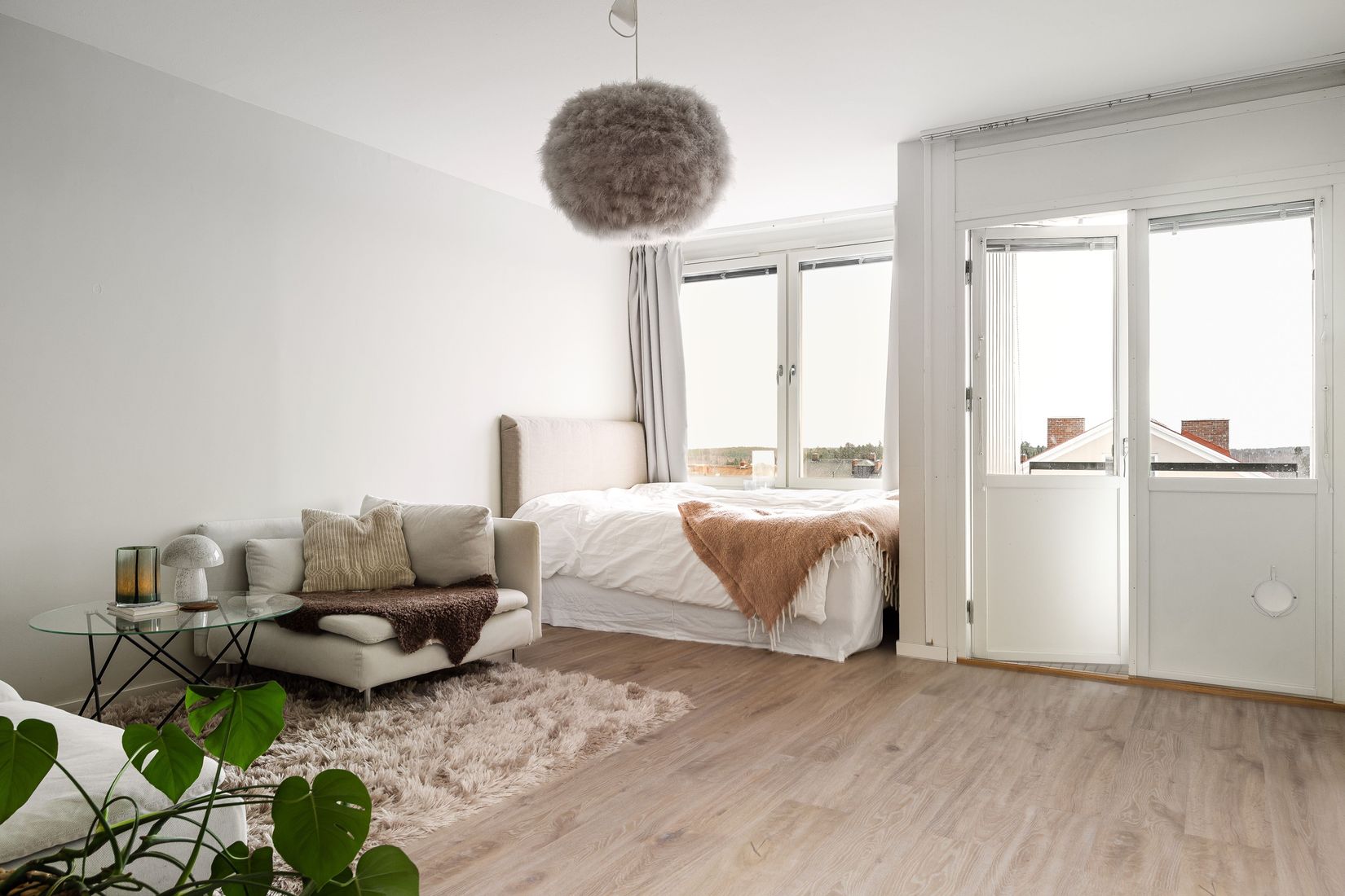 Bostadsrätt, Fiskebyvägen 4D, Öster, Hudiksvall