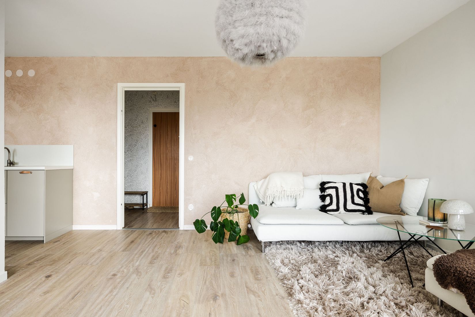 Bostadsrätt, Fiskebyvägen 4D, Öster, Hudiksvall