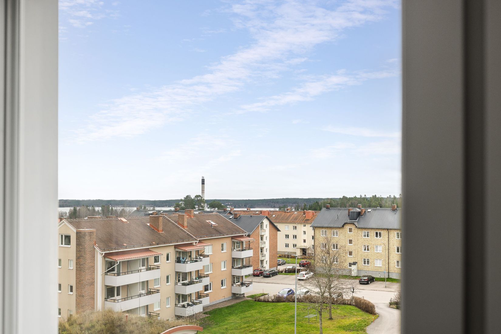 Bostadsrätt, Fiskebyvägen 4D, Öster, Hudiksvall