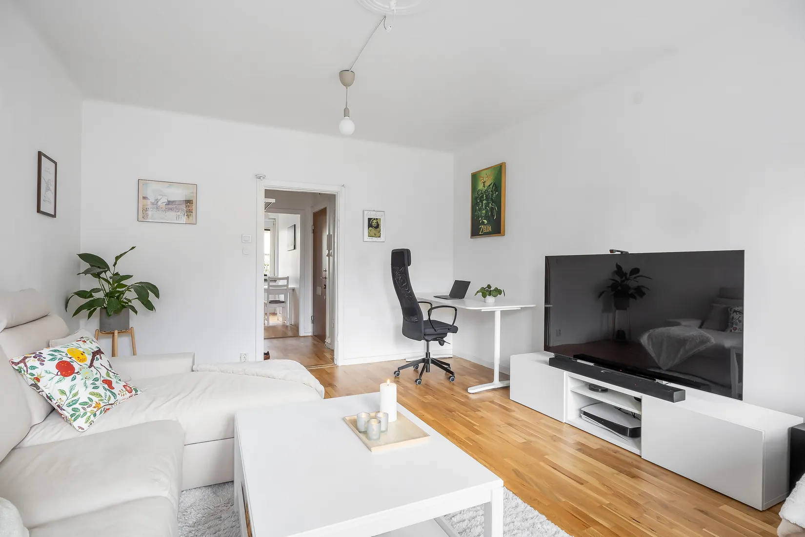 Bostadsrätt, Torekovsgatan 22 C, Nobel, Malmö