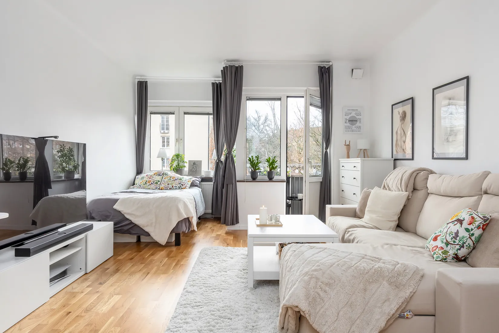 Bostadsrätt, Torekovsgatan 22 C, Nobel, Malmö