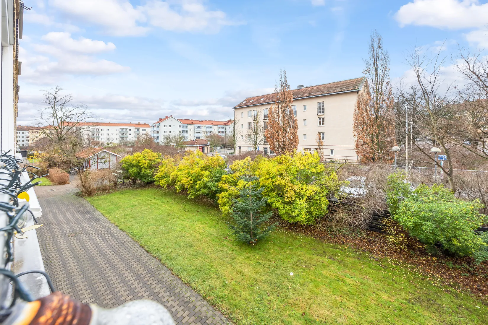 Bostadsrätt, Torekovsgatan 22 C, Nobel, Malmö