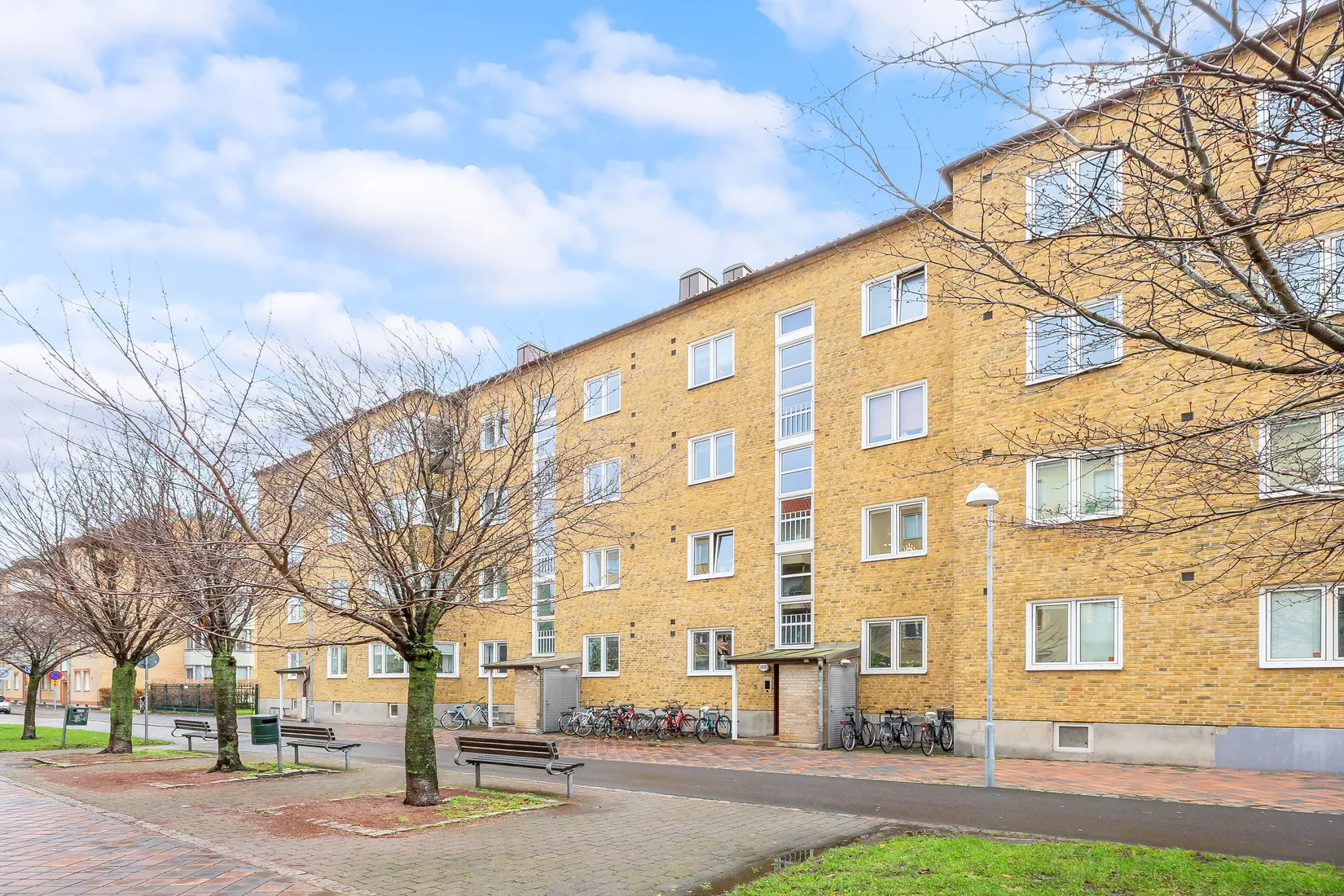 Bostadsrätt, Torekovsgatan 22 C, Nobel, Malmö