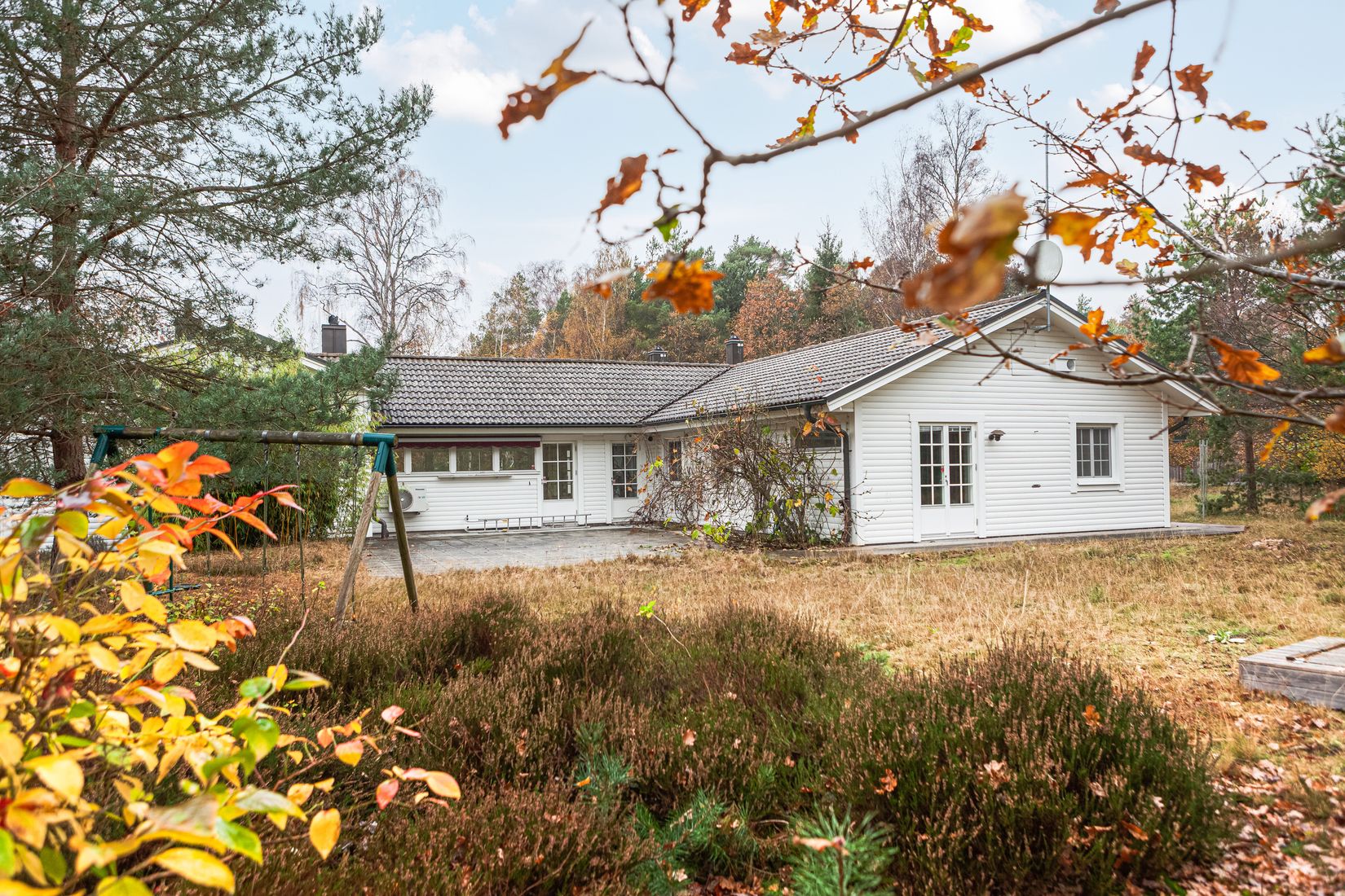 Villa, Ginstvägen 4, Ljunghusen, Vellinge