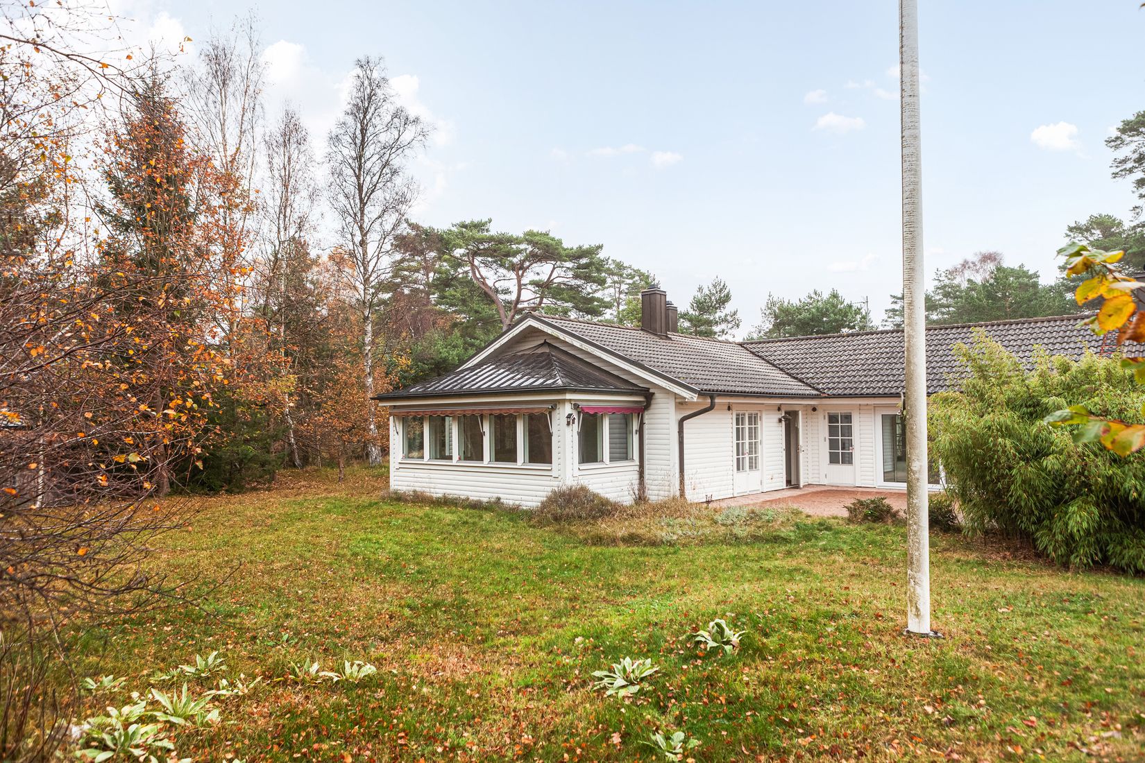 Villa, Ginstvägen 4, Ljunghusen, Vellinge