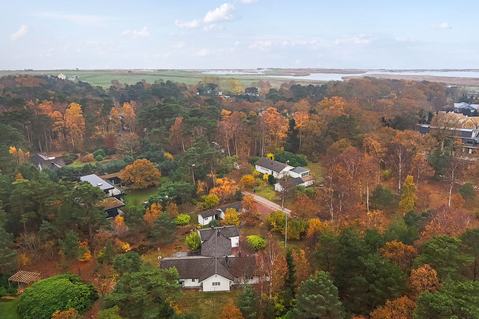 Villa, Ginstvägen 4, Ljunghusen, Vellinge