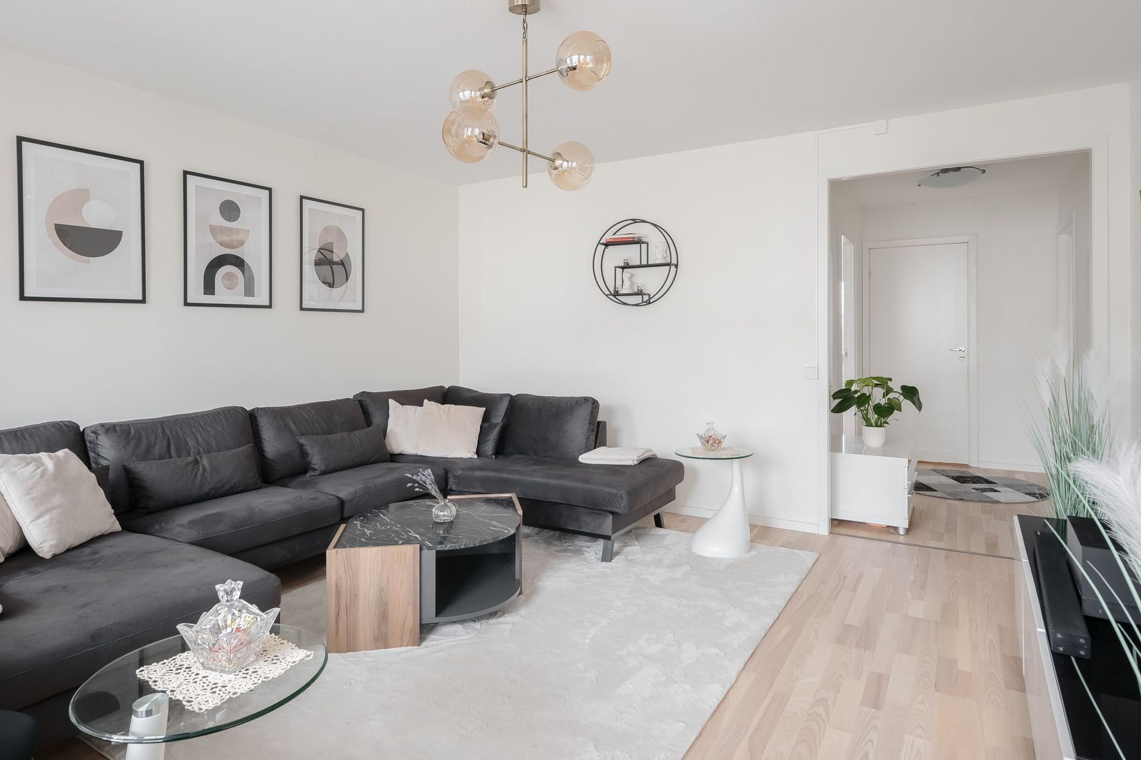 Bostadsrätt, Lundenvägen 9C, Lunden, Skövde