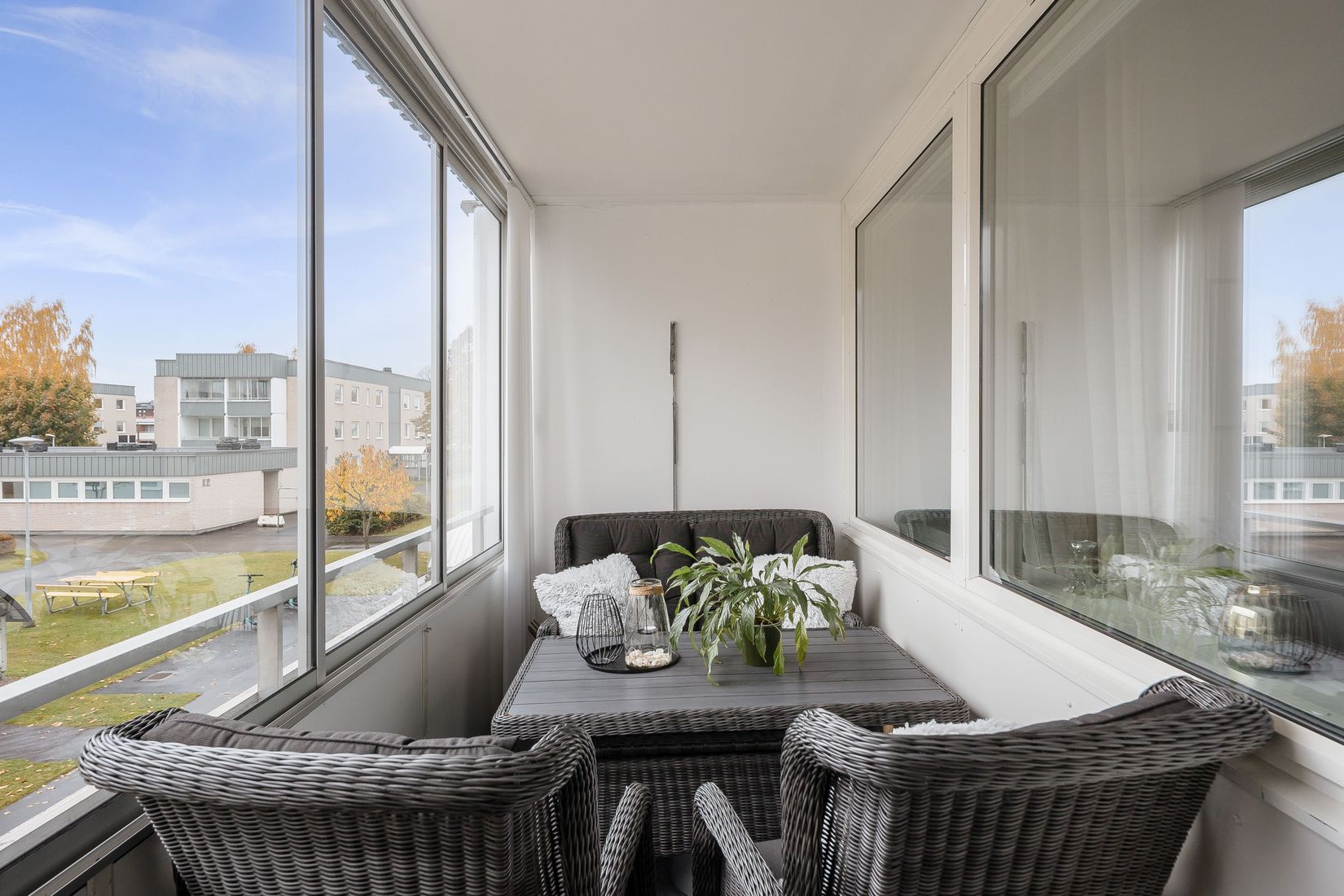 Bostadsrätt, Lundenvägen 9C, Lunden, Skövde