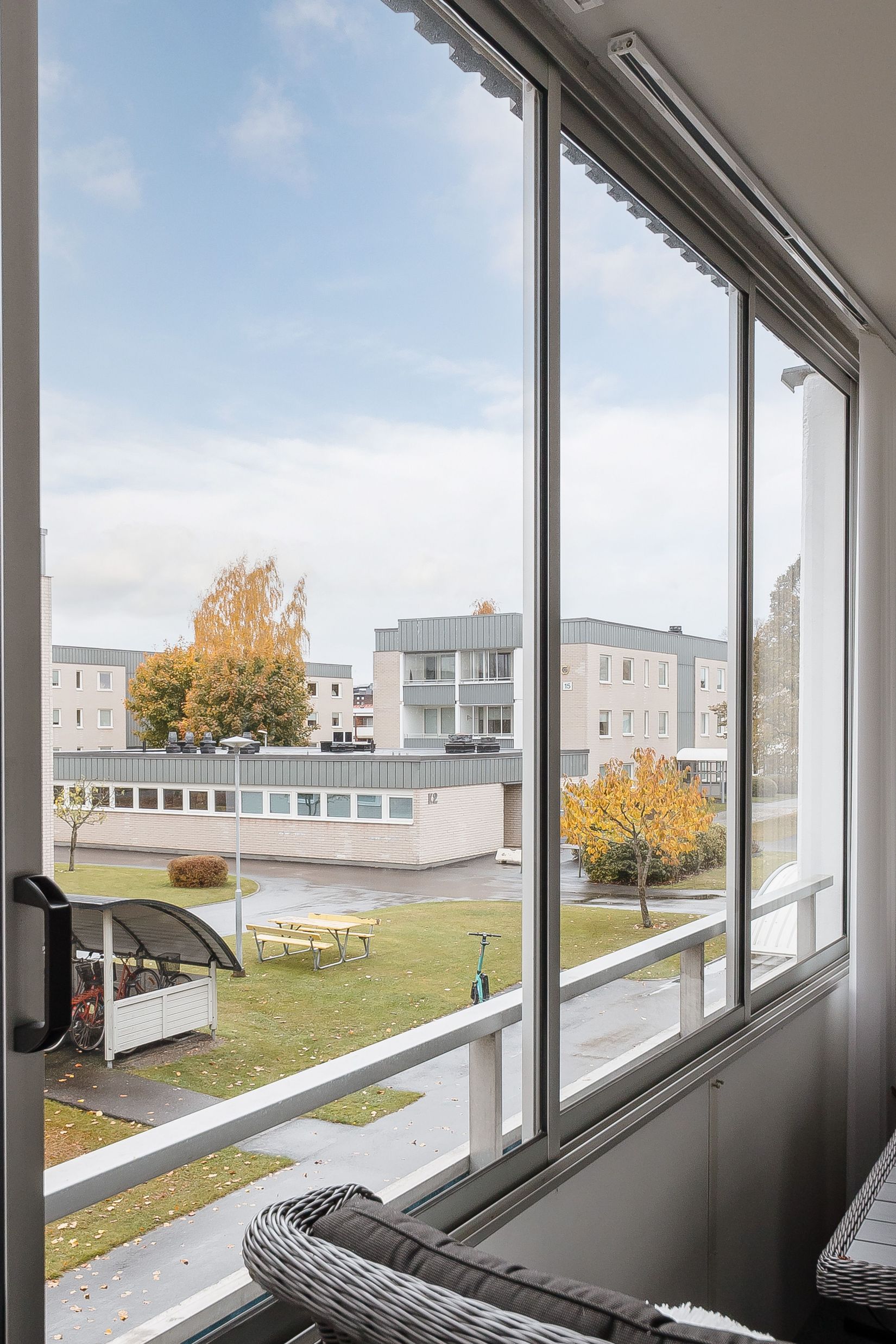 Bostadsrätt, Lundenvägen 9C, Lunden, Skövde