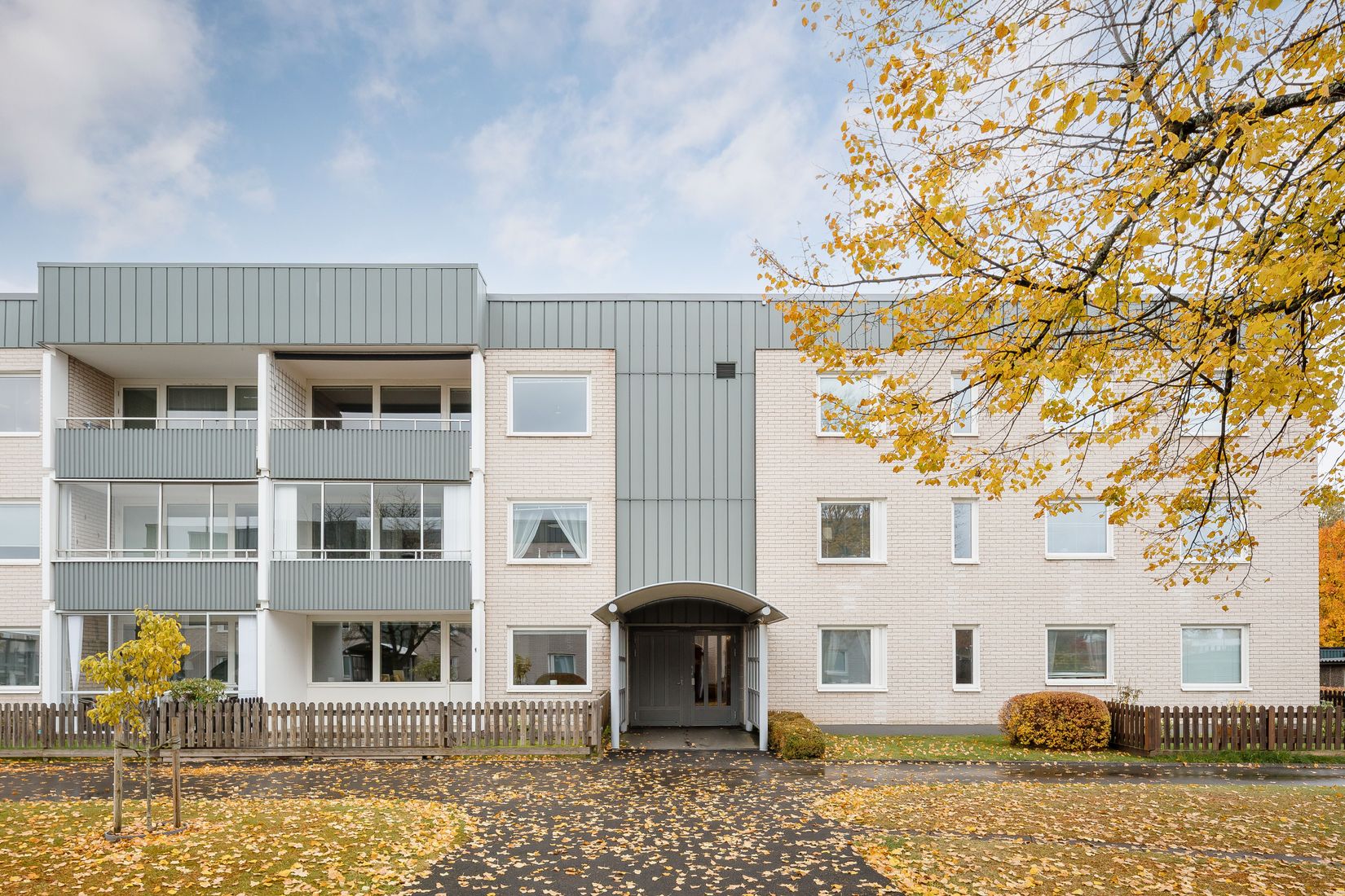 Bostadsrätt, Lundenvägen 9C, Lunden, Skövde