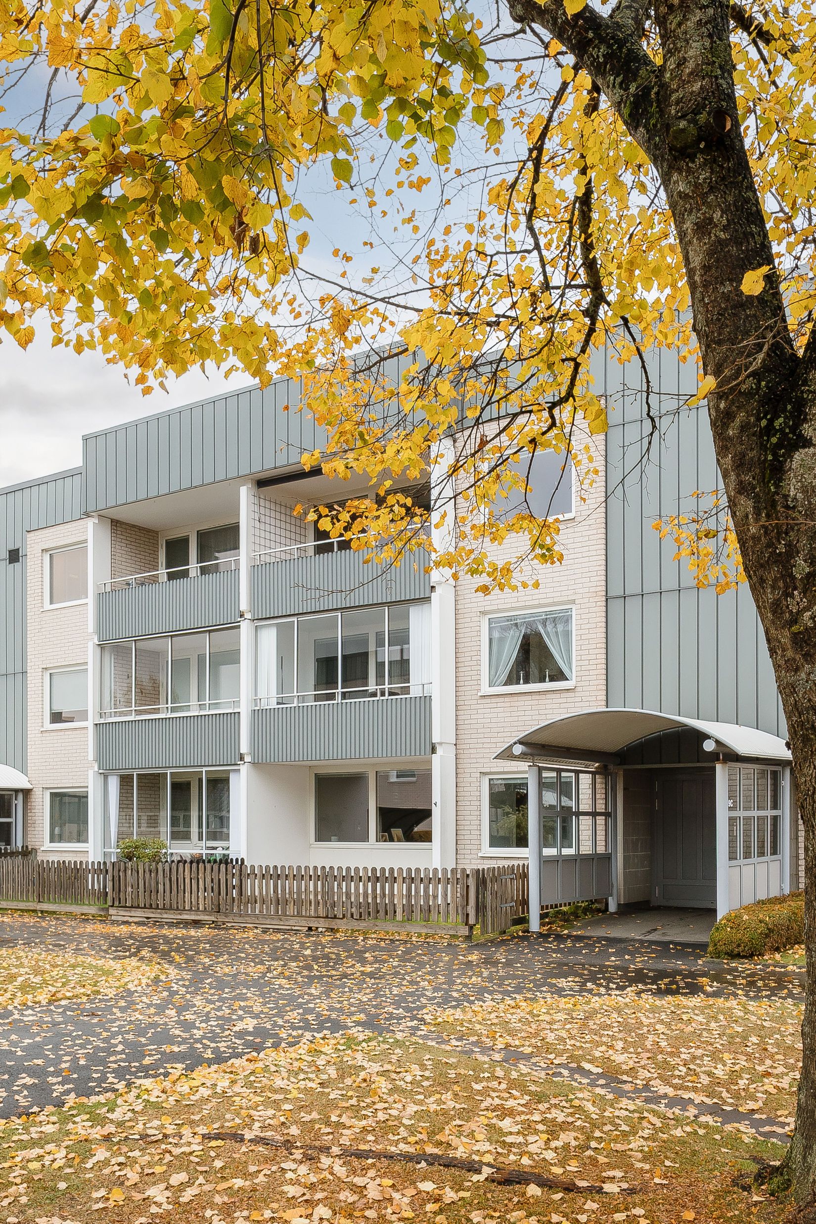 Bostadsrätt, Lundenvägen 9C, Lunden, Skövde