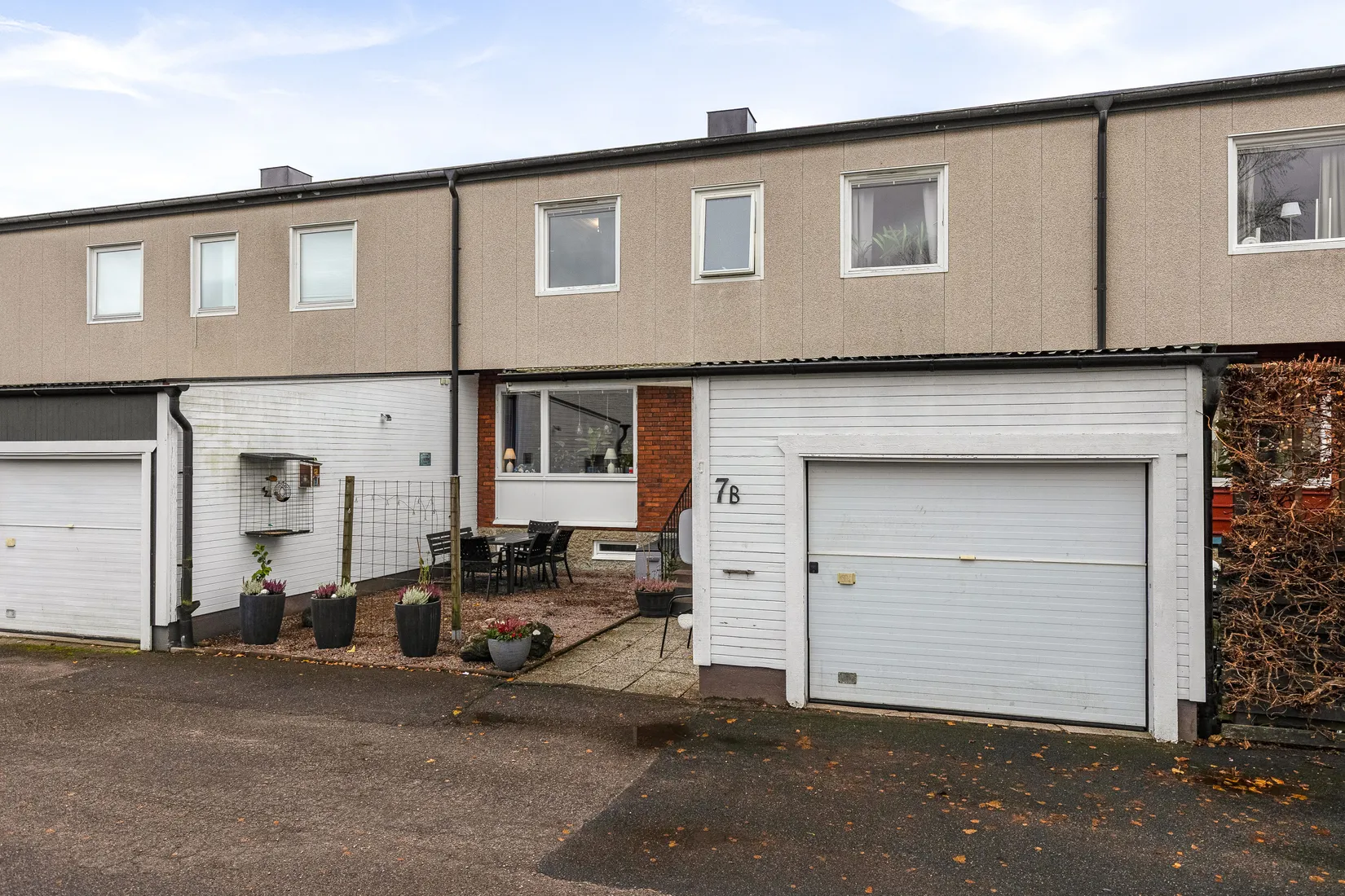 Villa, Radhus, Björstorpsvägen 7B, Tidaholm