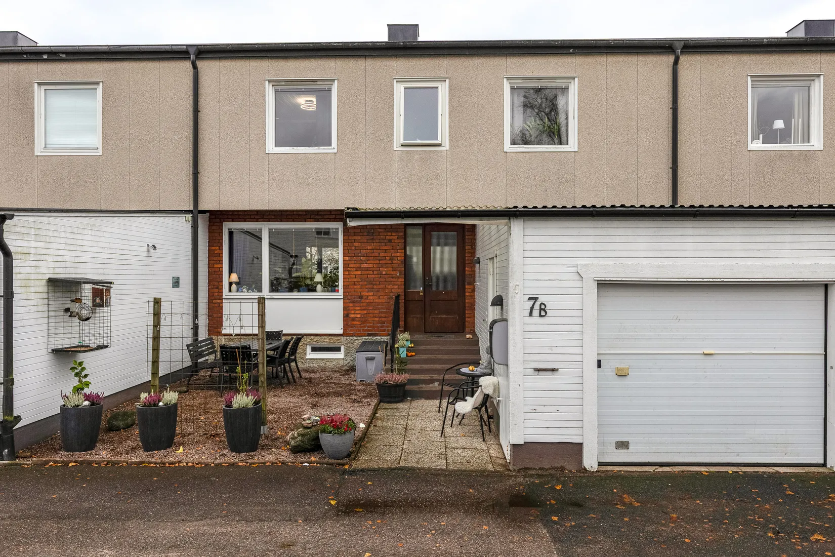 Villa, Radhus, Björstorpsvägen 7B, Tidaholm