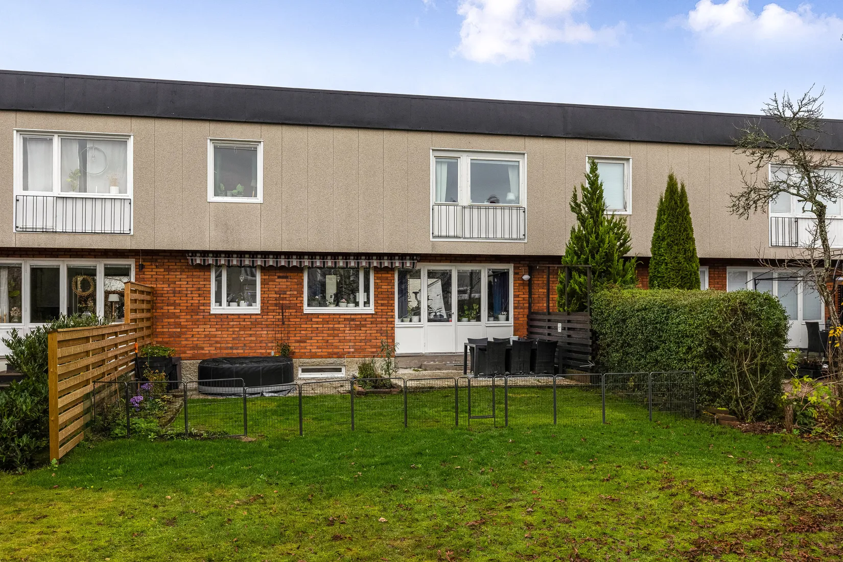 Villa, Radhus, Björstorpsvägen 7B, Tidaholm