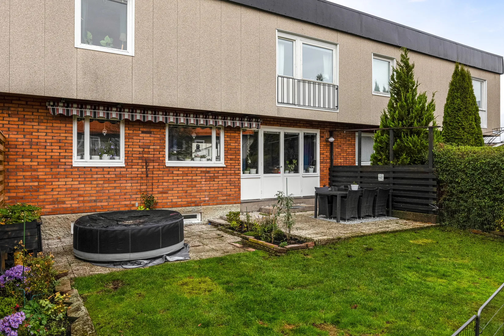 Villa, Radhus, Björstorpsvägen 7B, Tidaholm