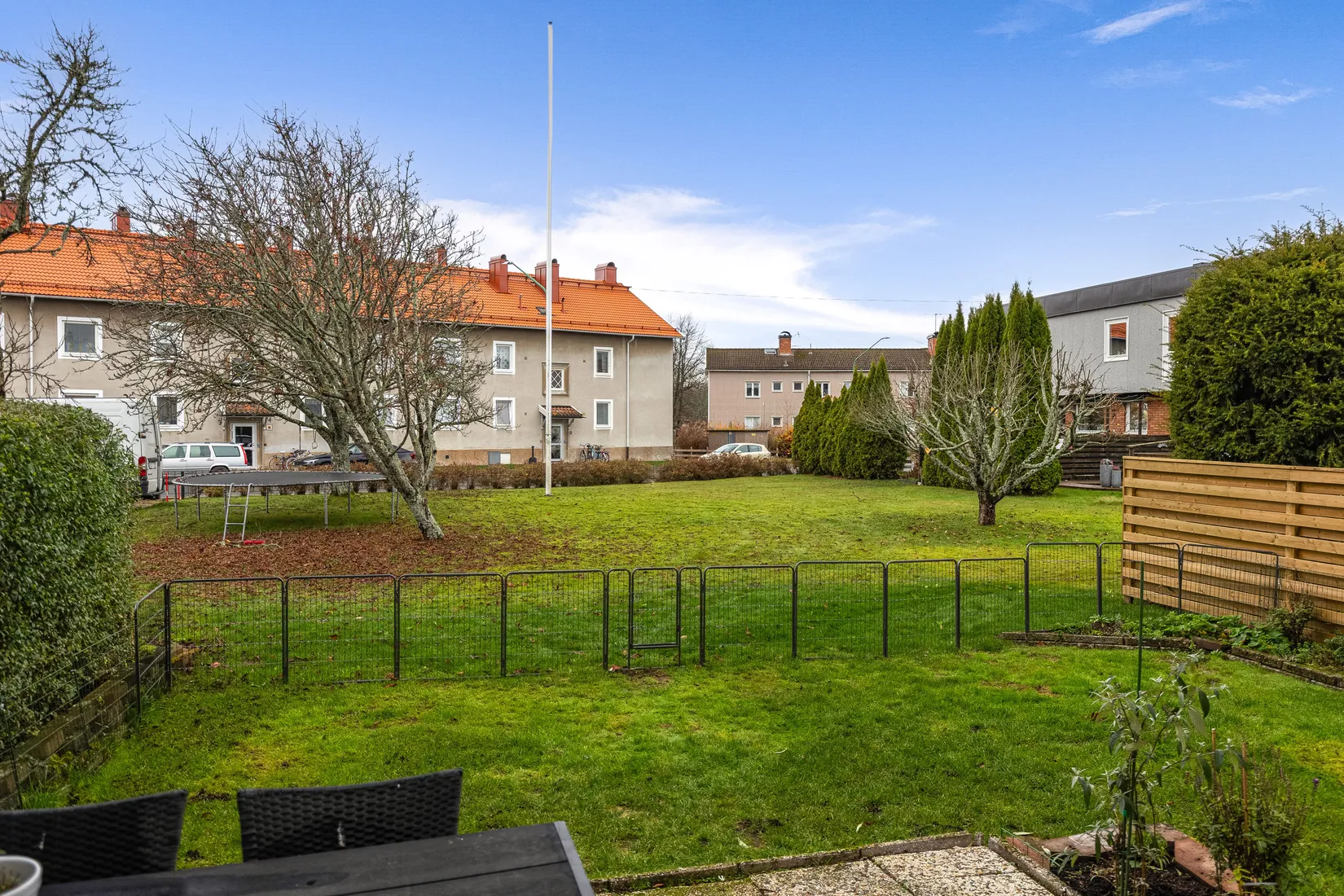 Villa, Radhus, Björstorpsvägen 7B, Tidaholm