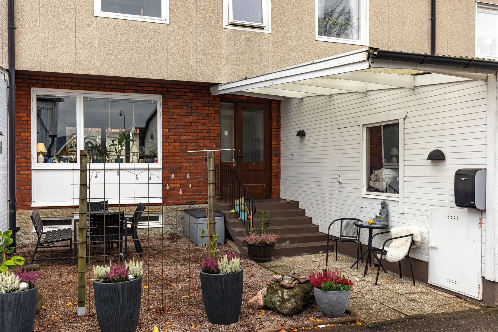 Villa, Radhus, Björstorpsvägen 7B, Tidaholm