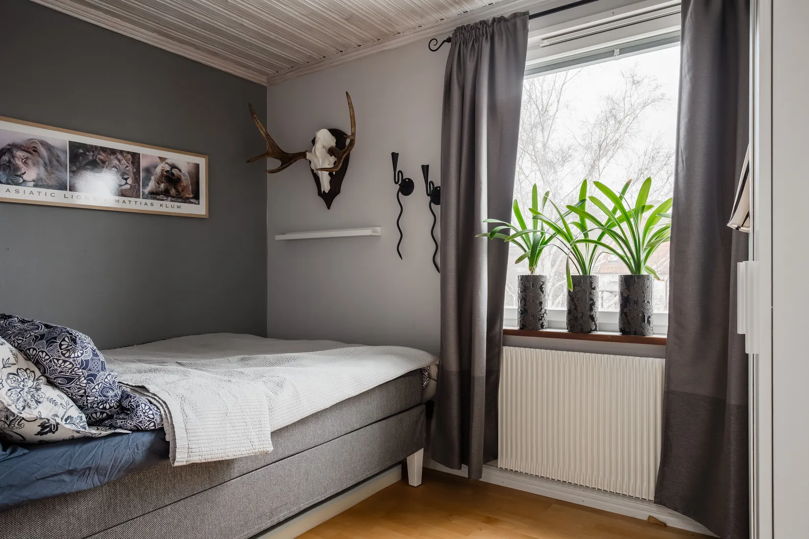 Villa, Radhus, Björstorpsvägen 7B, Tidaholm