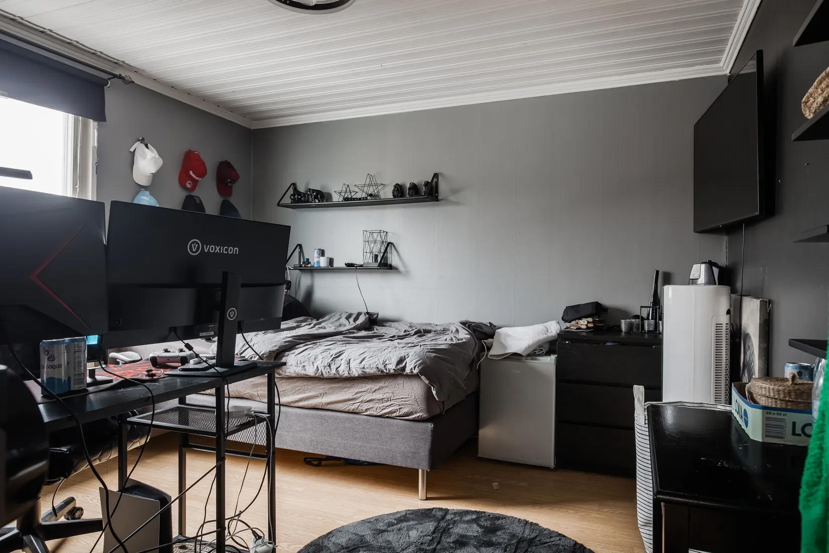 Villa, Radhus, Björstorpsvägen 7B, Tidaholm