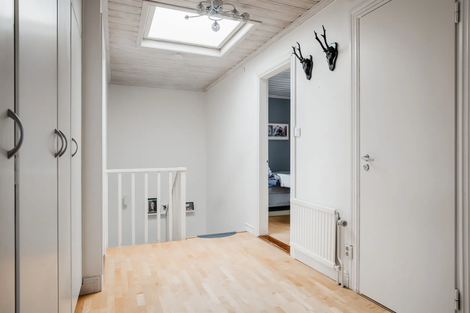 Villa, Radhus, Björstorpsvägen 7B, Tidaholm