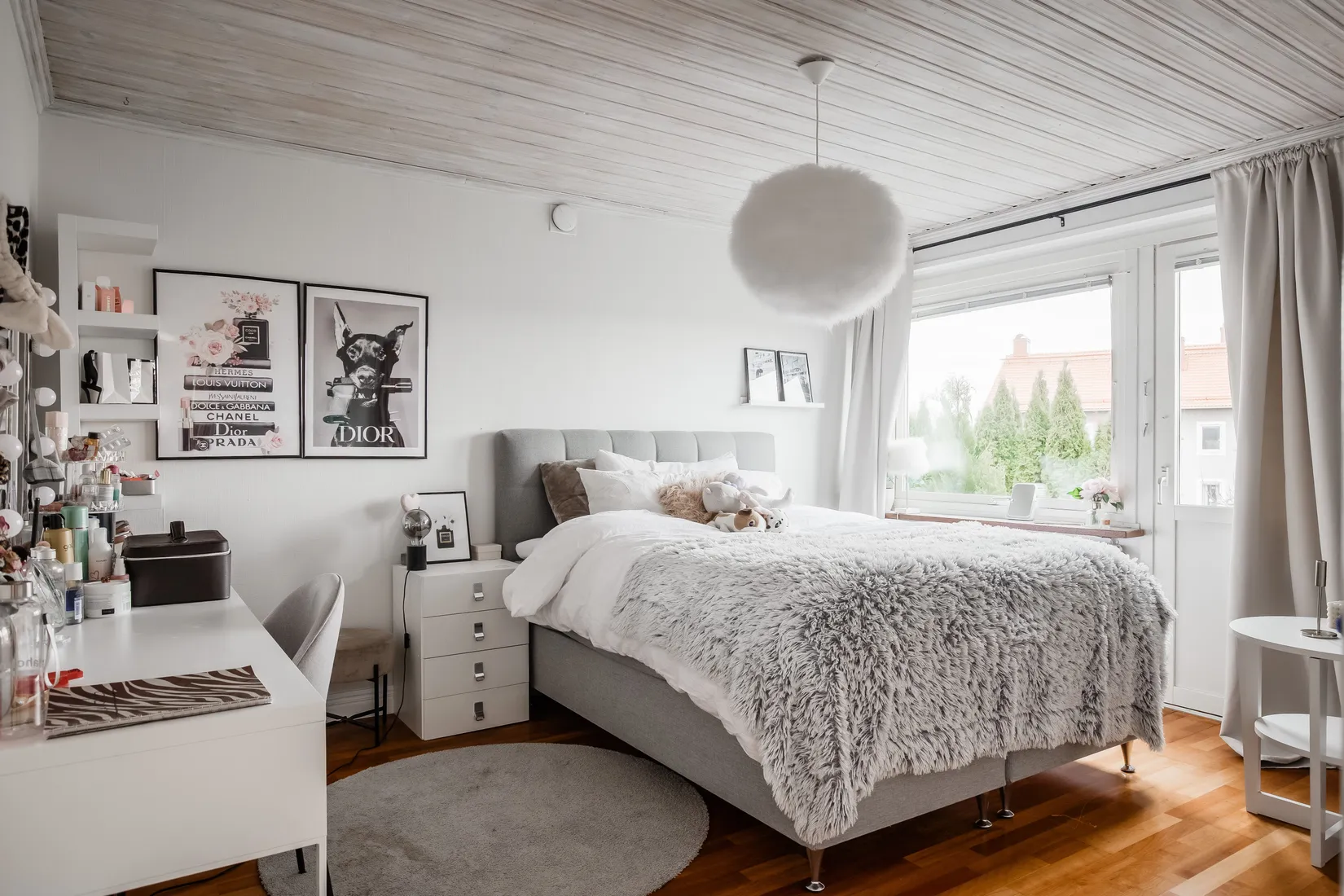 Villa, Radhus, Björstorpsvägen 7B, Tidaholm