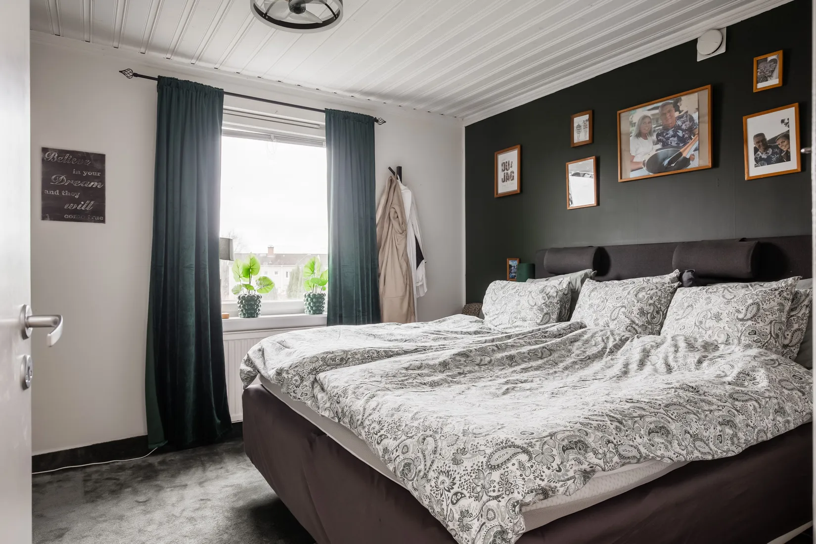 Villa, Radhus, Björstorpsvägen 7B, Tidaholm