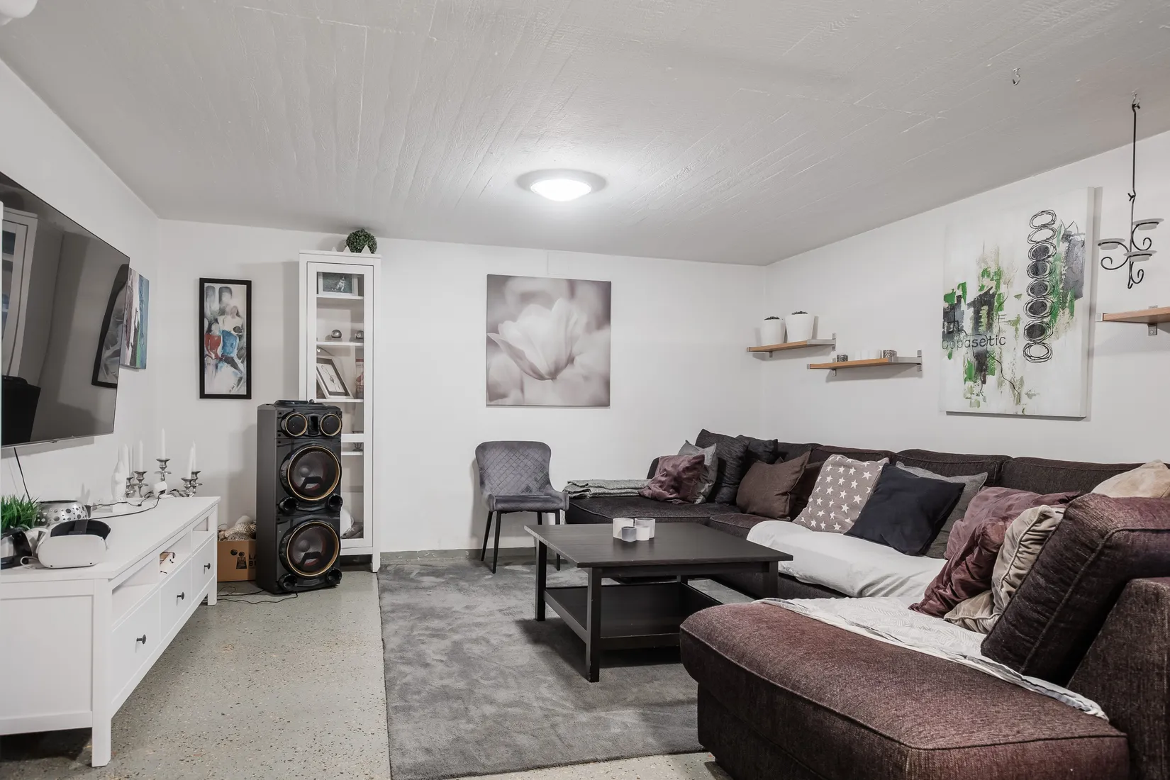 Villa, Radhus, Björstorpsvägen 7B, Tidaholm